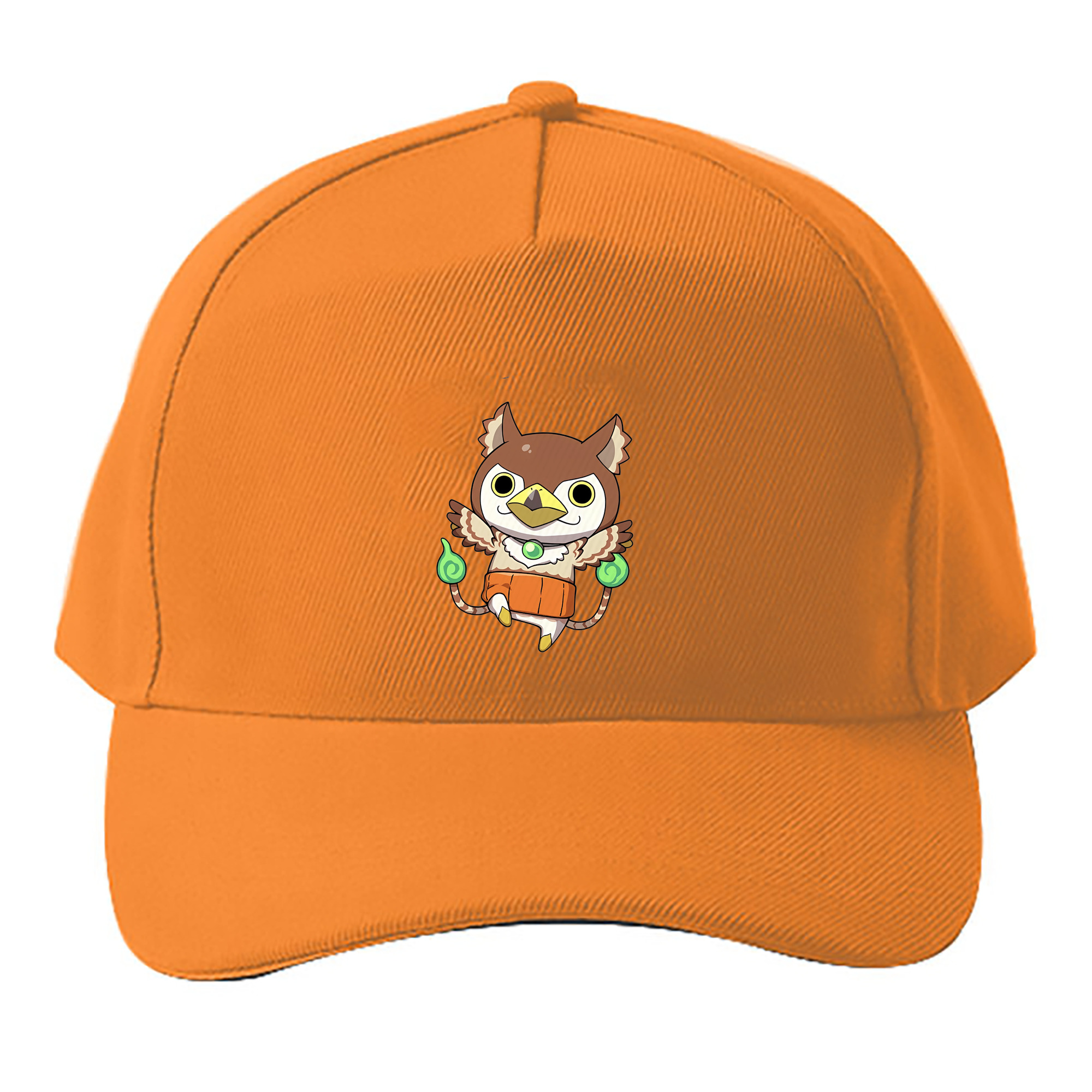 （画像用） 妖怪ウォッチ Yo-kai Watch ベースボールキャップ 綿100％ 男女兼用 帽子 スポーツ