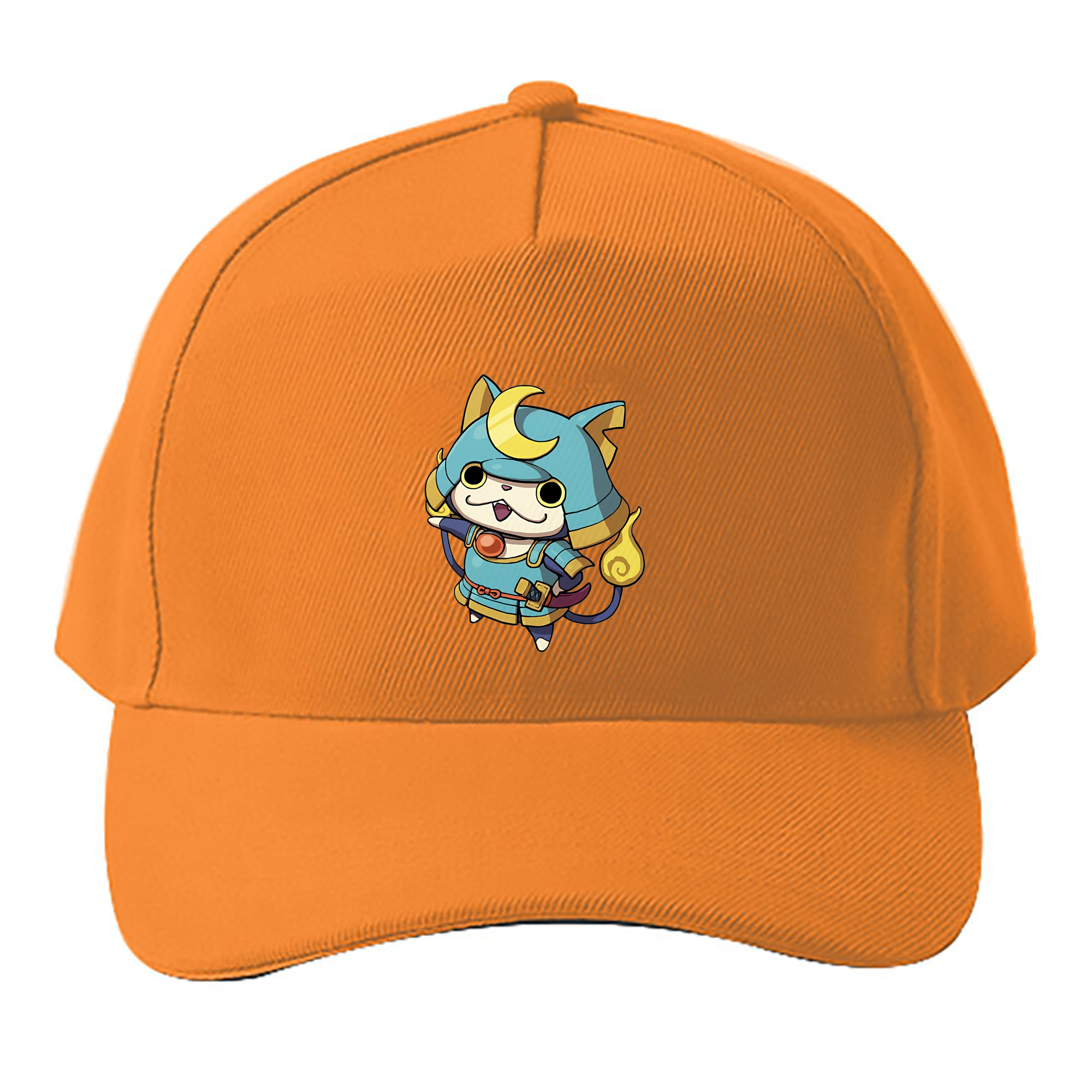 （画像用） 妖怪ウォッチ Yo-kai Watch ベースボールキャップ 綿100％ 男女兼用 帽子 スポーツ