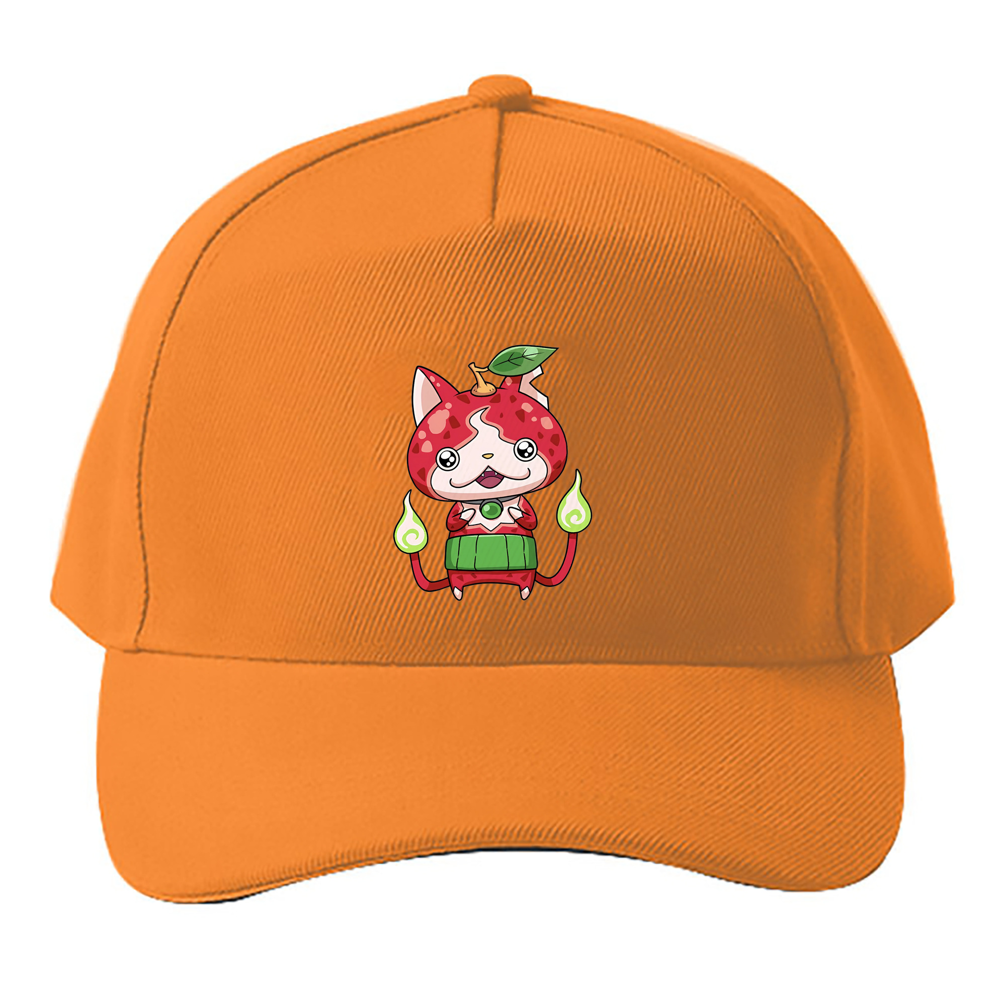 （画像用） 妖怪ウォッチ Yo-kai Watch ベースボールキャップ 綿100％ 男女兼用 帽子 スポーツ