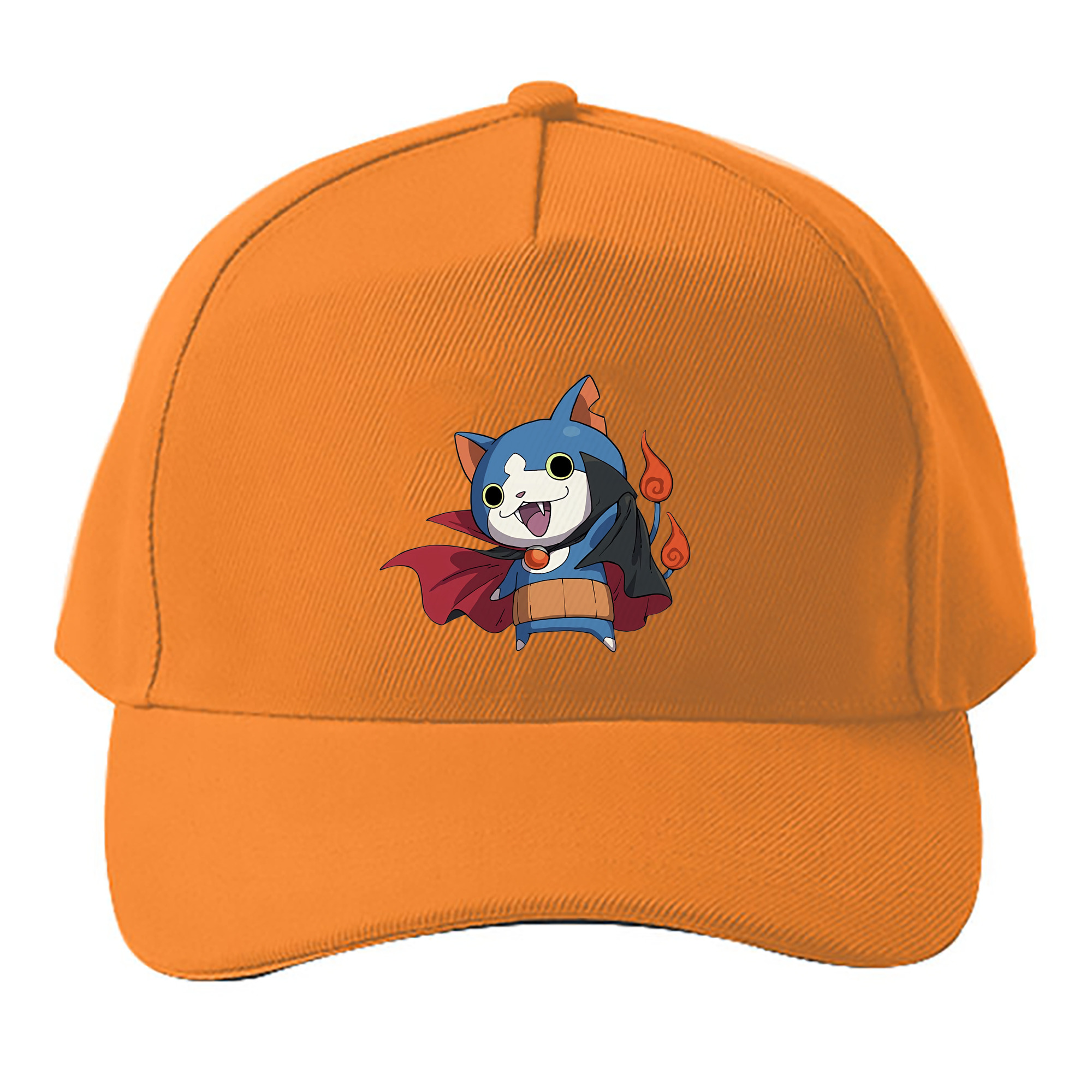 （画像用） 妖怪ウォッチ Yo-kai Watch ベースボールキャップ 綿100％ 男女兼用 帽子 スポーツ