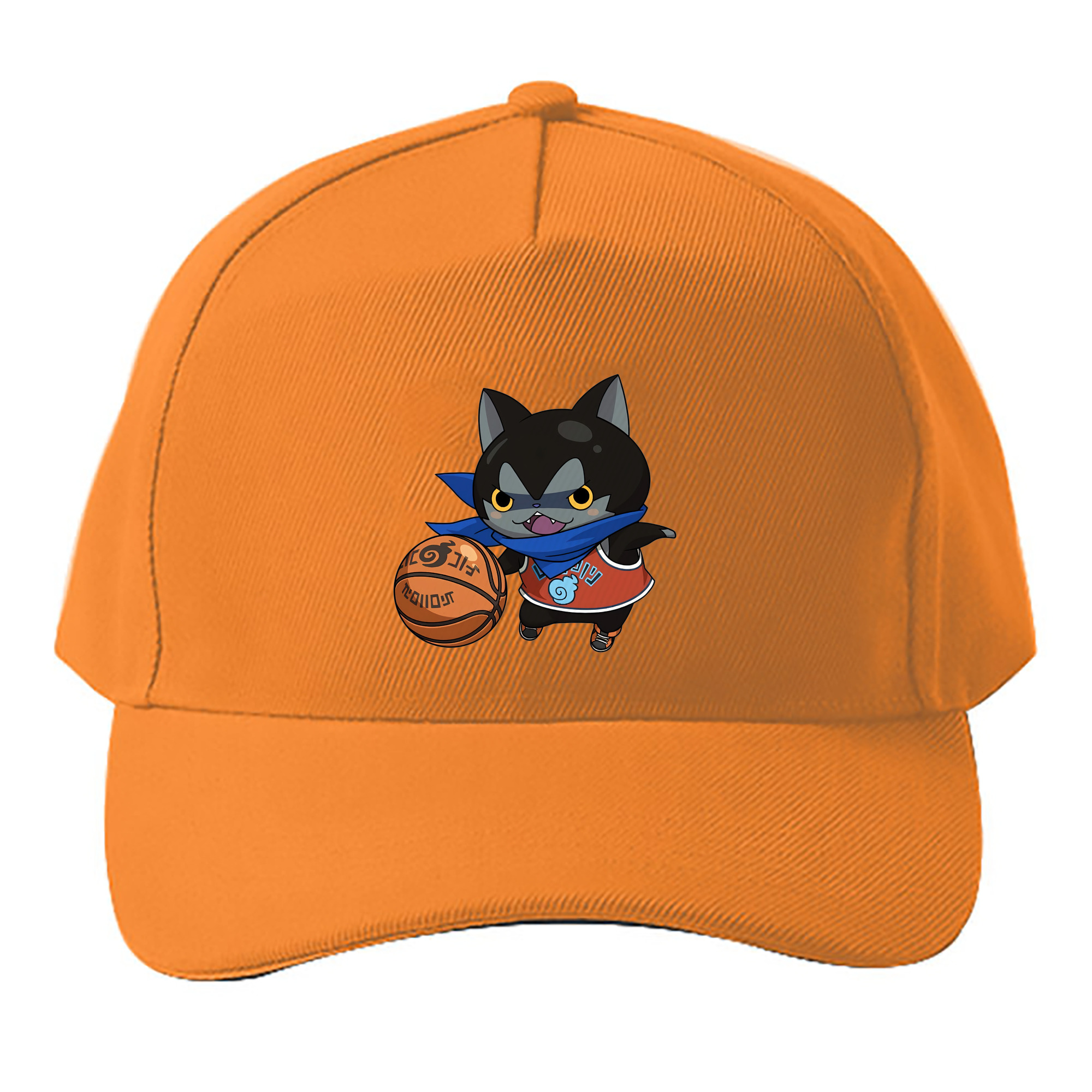 （画像用） 妖怪ウォッチ Yo-kai Watch ベースボールキャップ 綿100％ 男女兼用 帽子 スポーツ