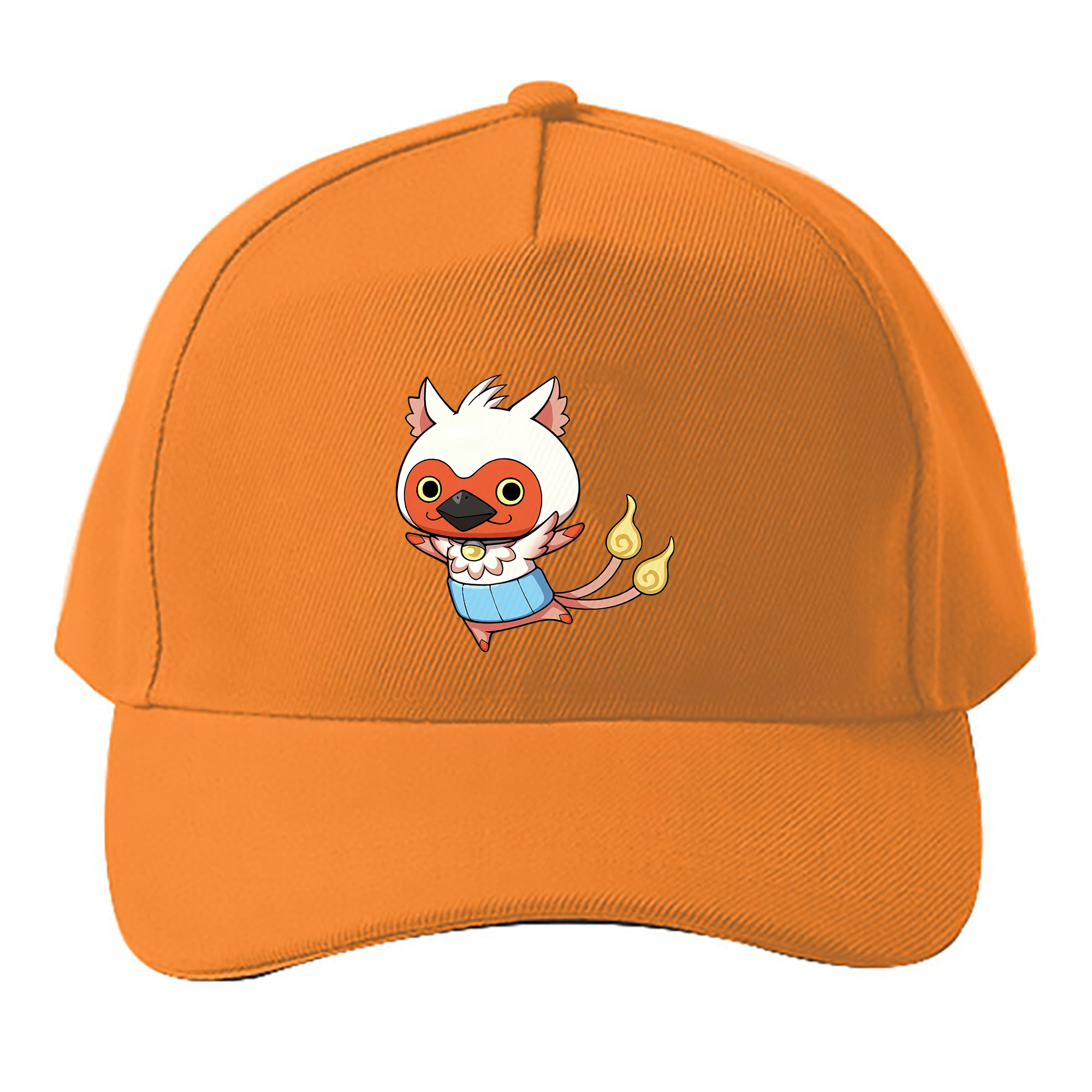（画像用） 妖怪ウォッチ Yo-kai Watch ベースボールキャップ 綿100％ 男女兼用 帽子 スポーツ