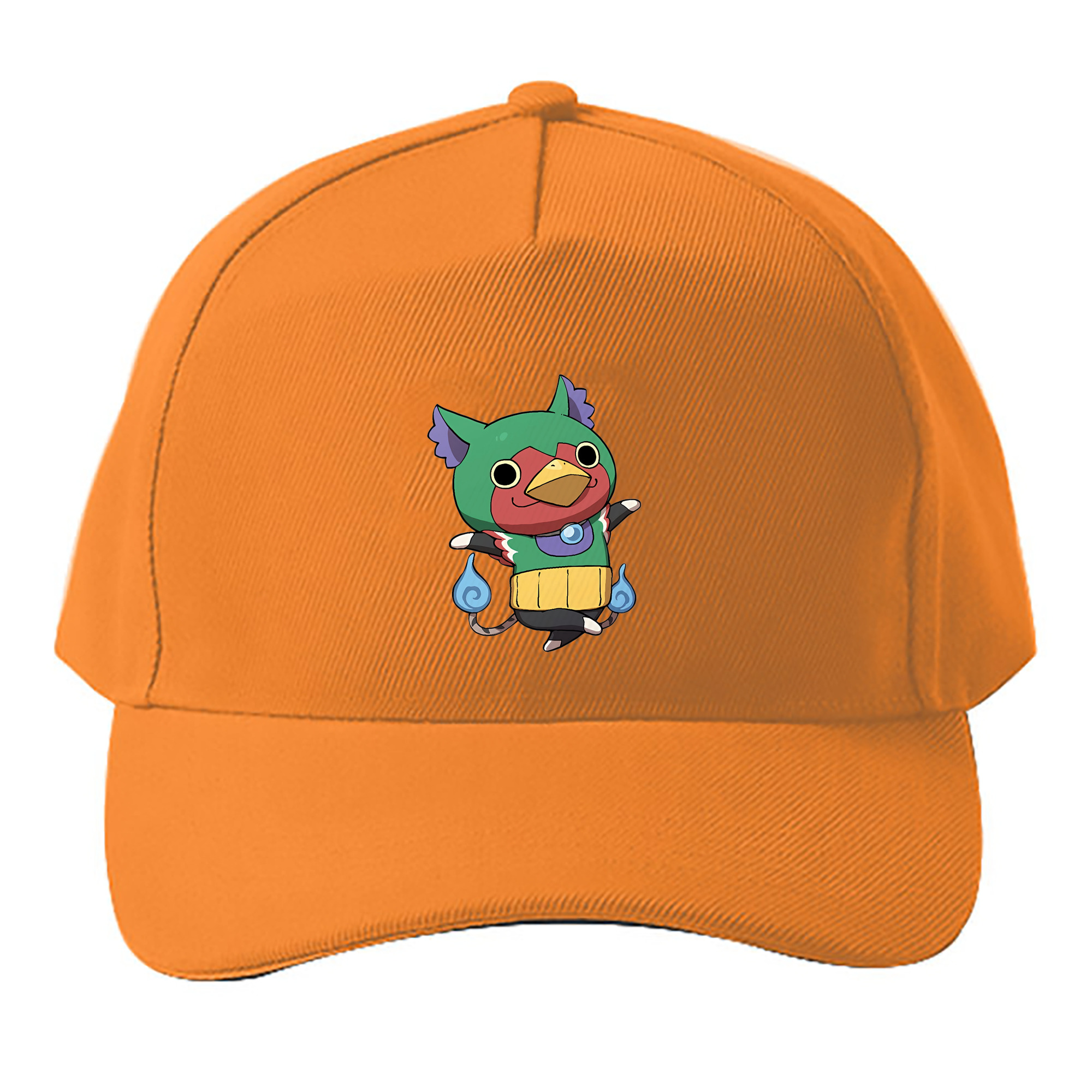 （画像用） 妖怪ウォッチ Yo-kai Watch ベースボールキャップ 綿100％ 男女兼用 帽子 スポーツ