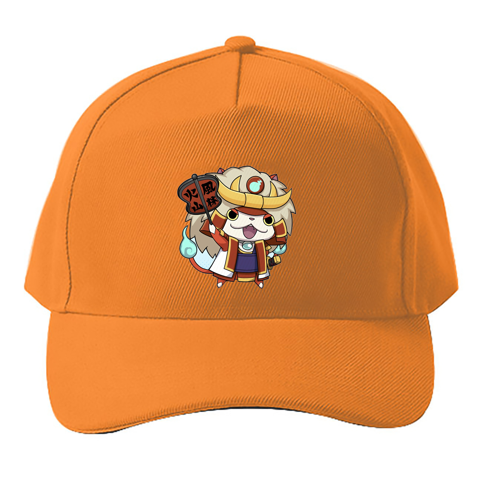 （画像用） 妖怪ウォッチ Yo-kai Watch ベースボールキャップ 綿100％ 男女兼用 帽子 スポーツ