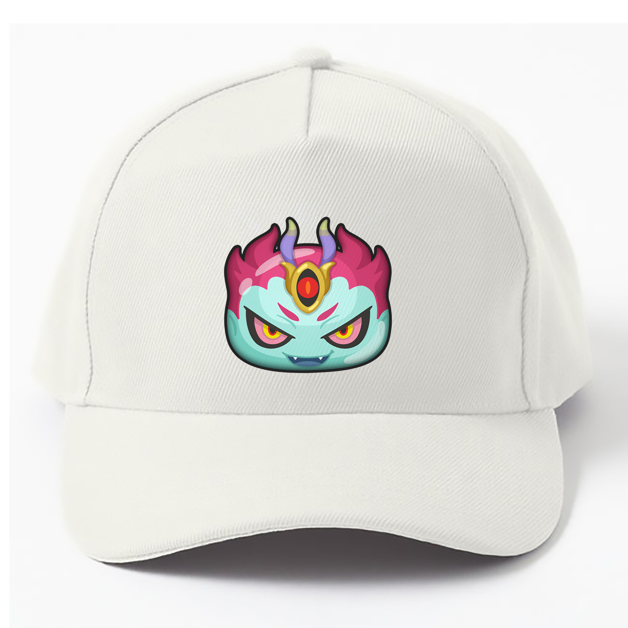 （画像用） 妖怪ウォッチ Yo-kai Watch ベースボールキャップ 綿100％ 男女兼用 帽子 スポーツ
