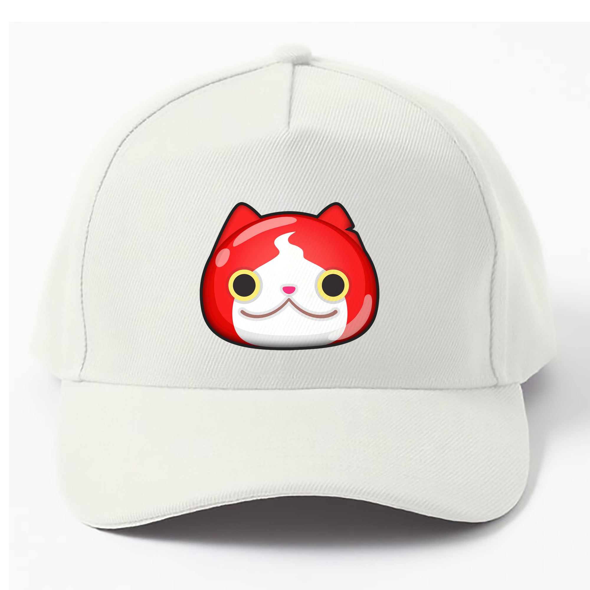 （画像用） 妖怪ウォッチ Yo-kai Watch ベースボールキャップ 綿100％ 男女兼用 帽子 スポーツ