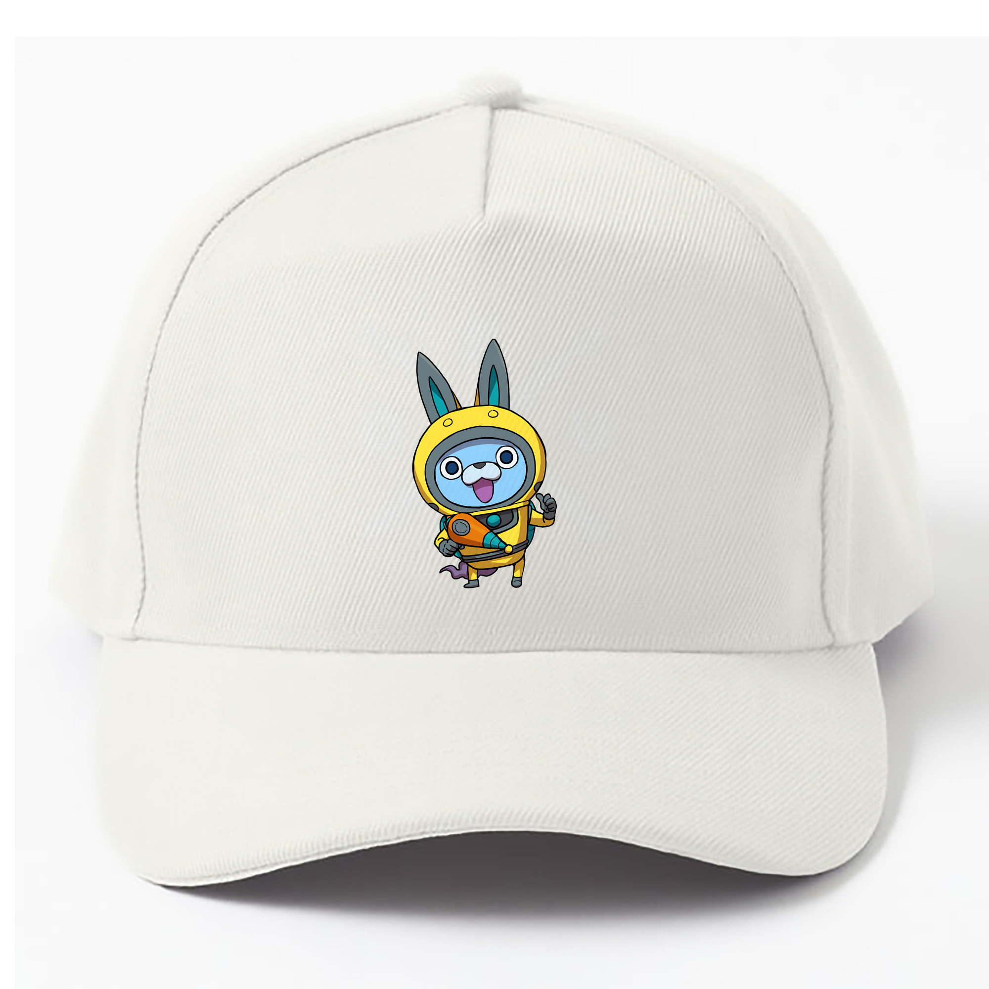 （画像用） 妖怪ウォッチ Yo-kai Watch ベースボールキャップ 綿100％ 男女兼用 帽子 スポーツ