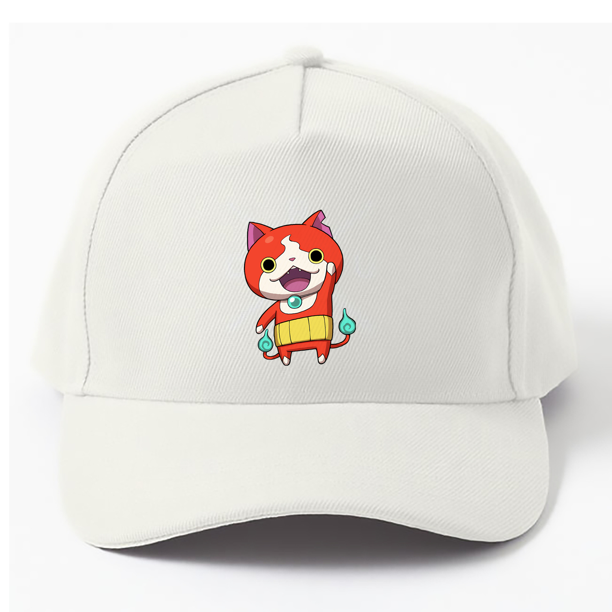（画像用） 妖怪ウォッチ Yo-kai Watch ベースボールキャップ 綿100％ 男女兼用 帽子 スポーツ