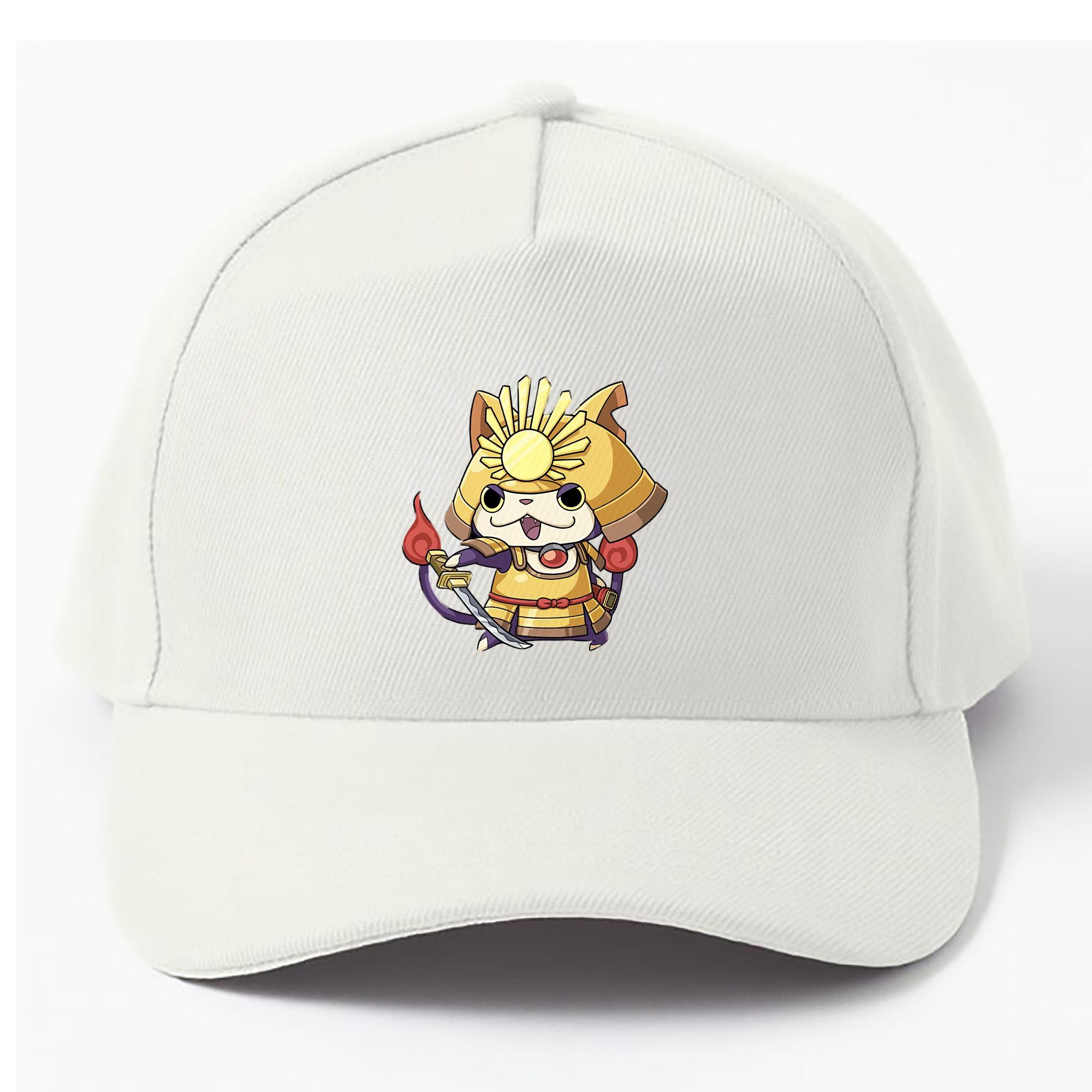（画像用） 妖怪ウォッチ Yo-kai Watch ベースボールキャップ 綿100％ 男女兼用 帽子 スポーツ
