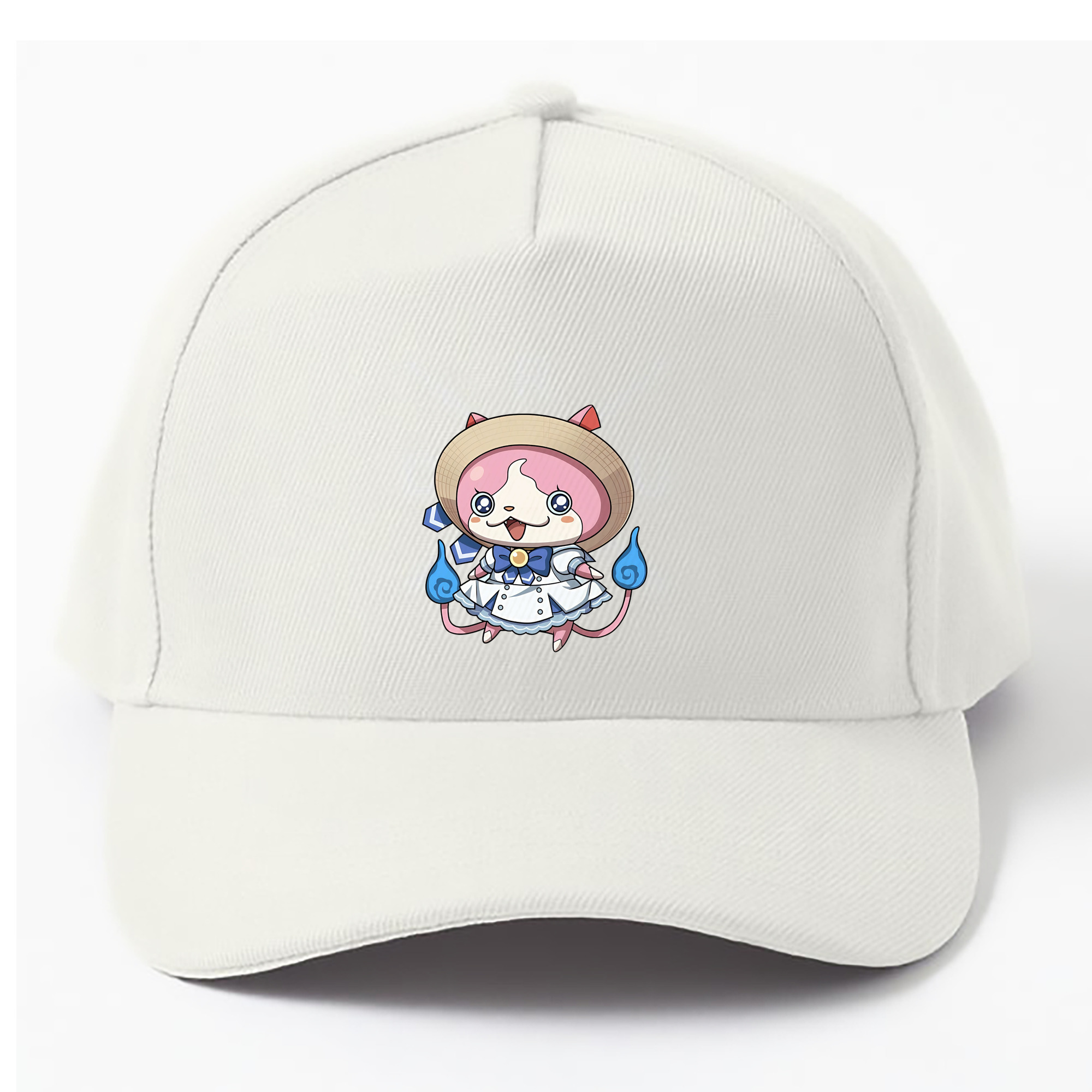 （画像用） 妖怪ウォッチ Yo-kai Watch ベースボールキャップ 綿100％ 男女兼用 帽子 スポーツ