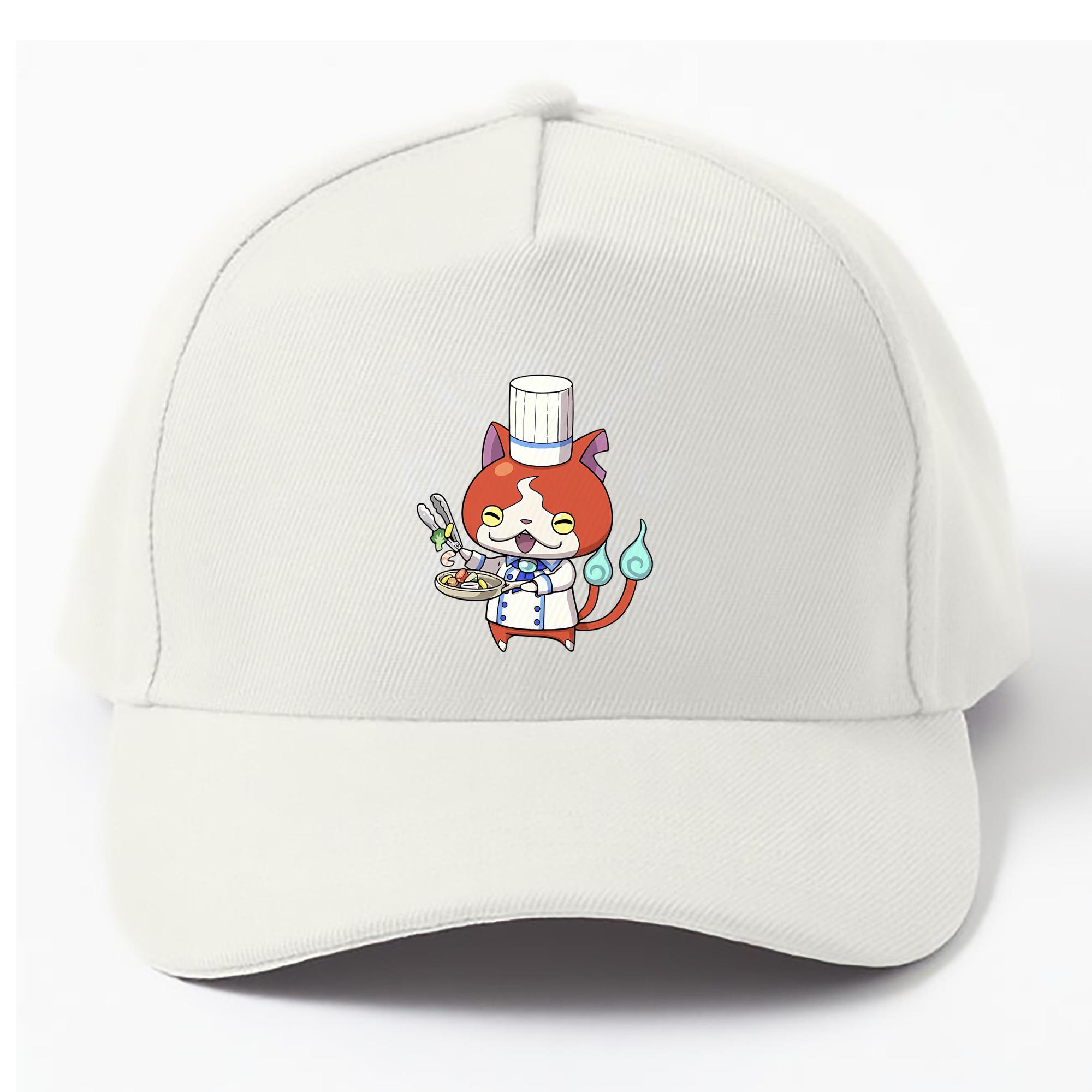 （画像用） 妖怪ウォッチ Yo-kai Watch ベースボールキャップ 綿100％ 男女兼用 帽子 スポーツ