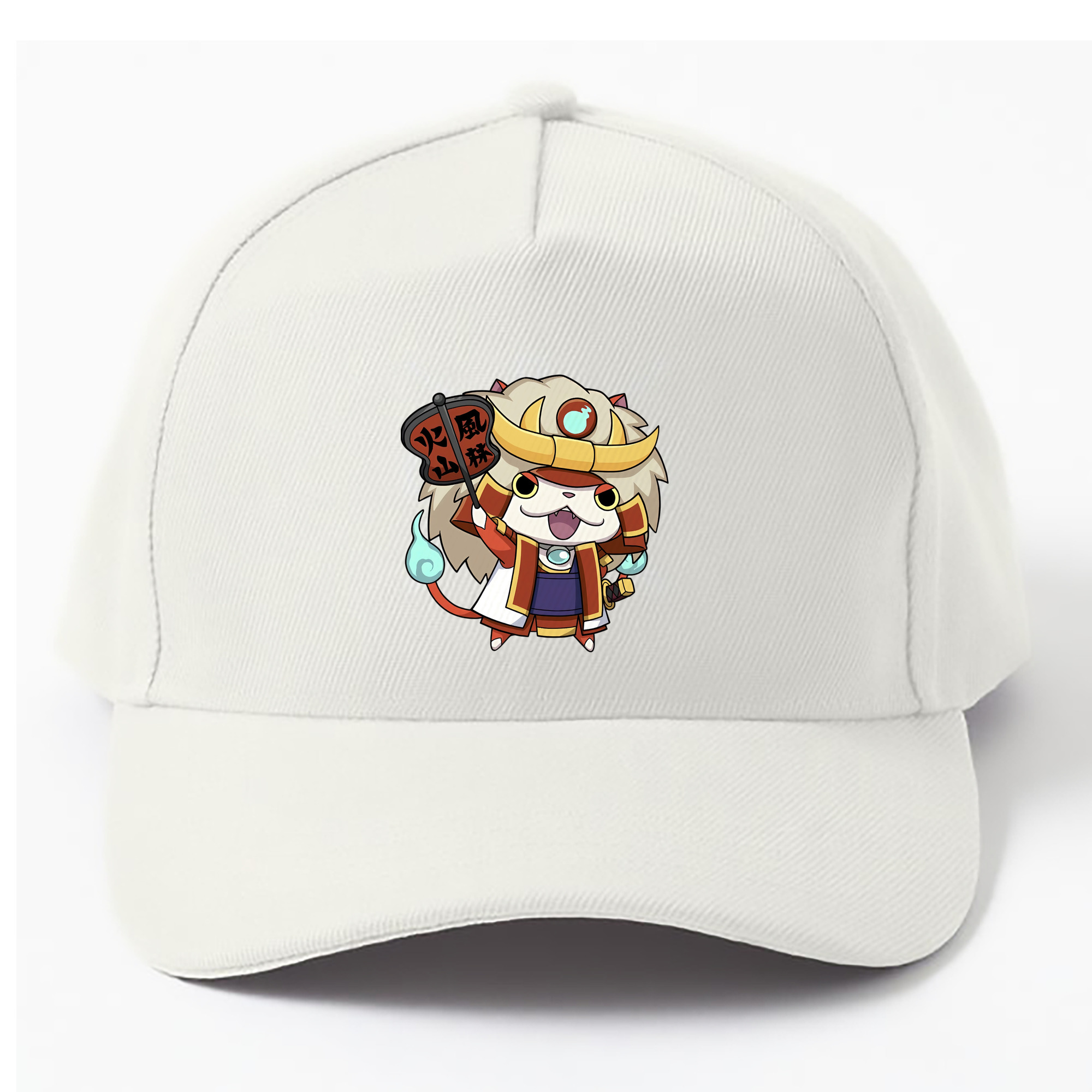（画像用） 妖怪ウォッチ Yo-kai Watch ベースボールキャップ 綿100％ 男女兼用 帽子 スポーツ