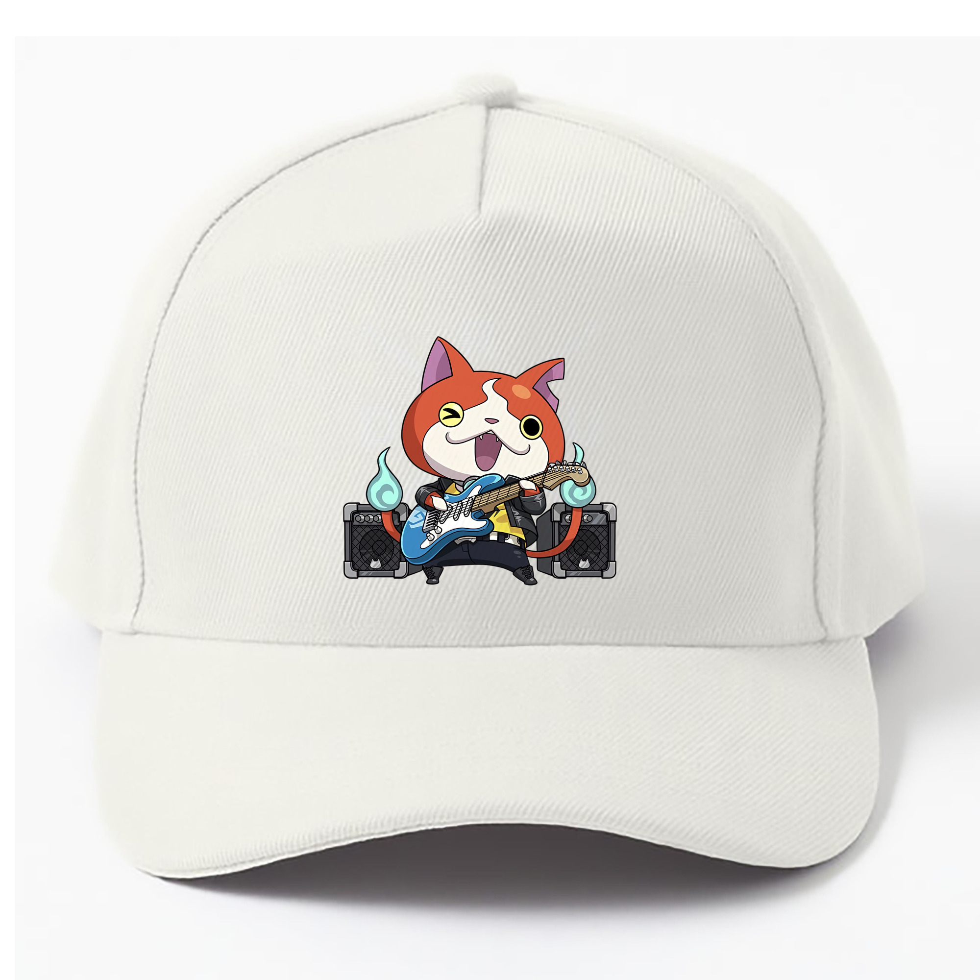 （画像用） 妖怪ウォッチ Yo-kai Watch ベースボールキャップ 綿100％ 男女兼用 帽子 スポーツ