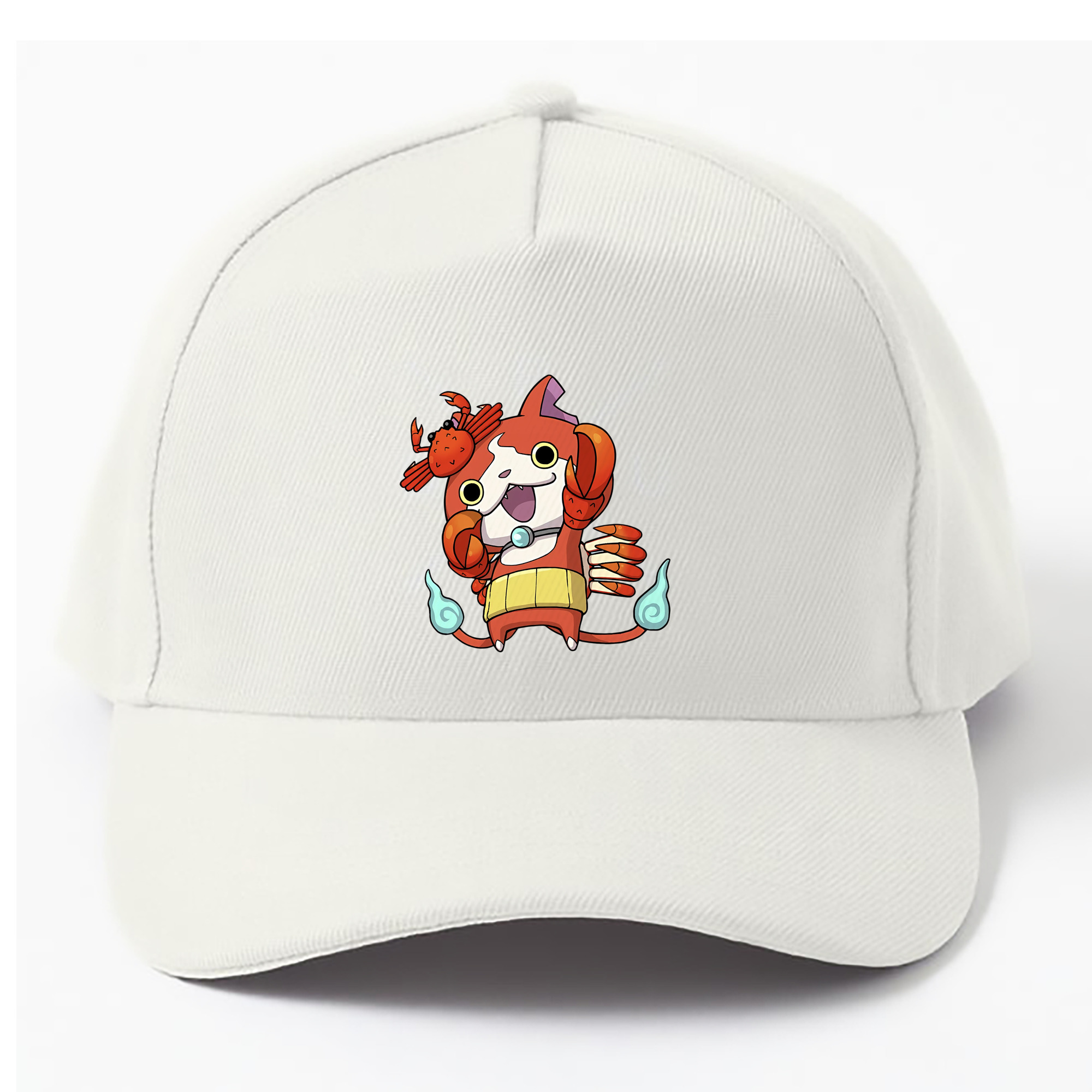 （画像用） 妖怪ウォッチ Yo-kai Watch ベースボールキャップ 綿100％ 男女兼用 帽子 スポーツ