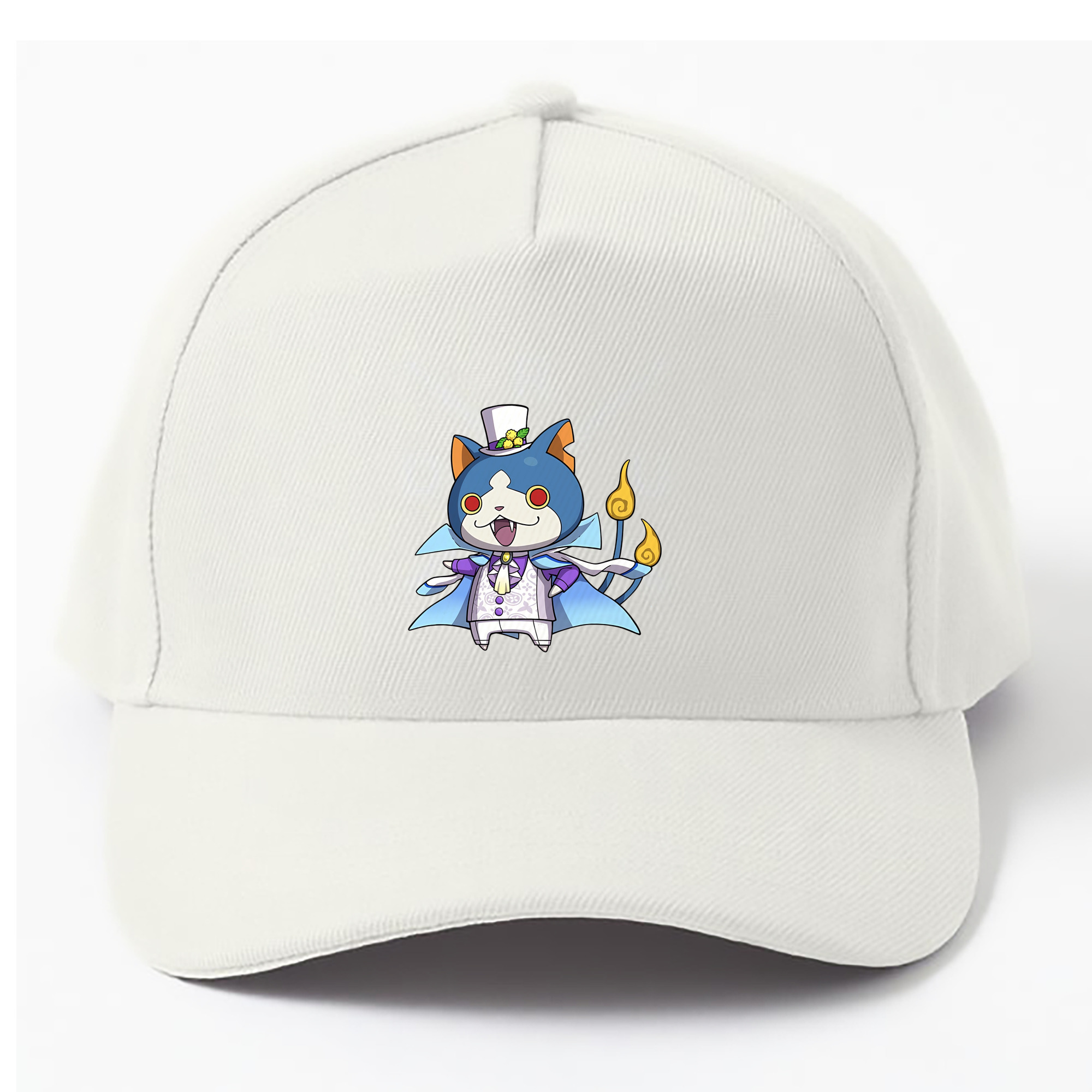 （画像用） 妖怪ウォッチ Yo-kai Watch ベースボールキャップ 綿100％ 男女兼用 帽子 スポーツ