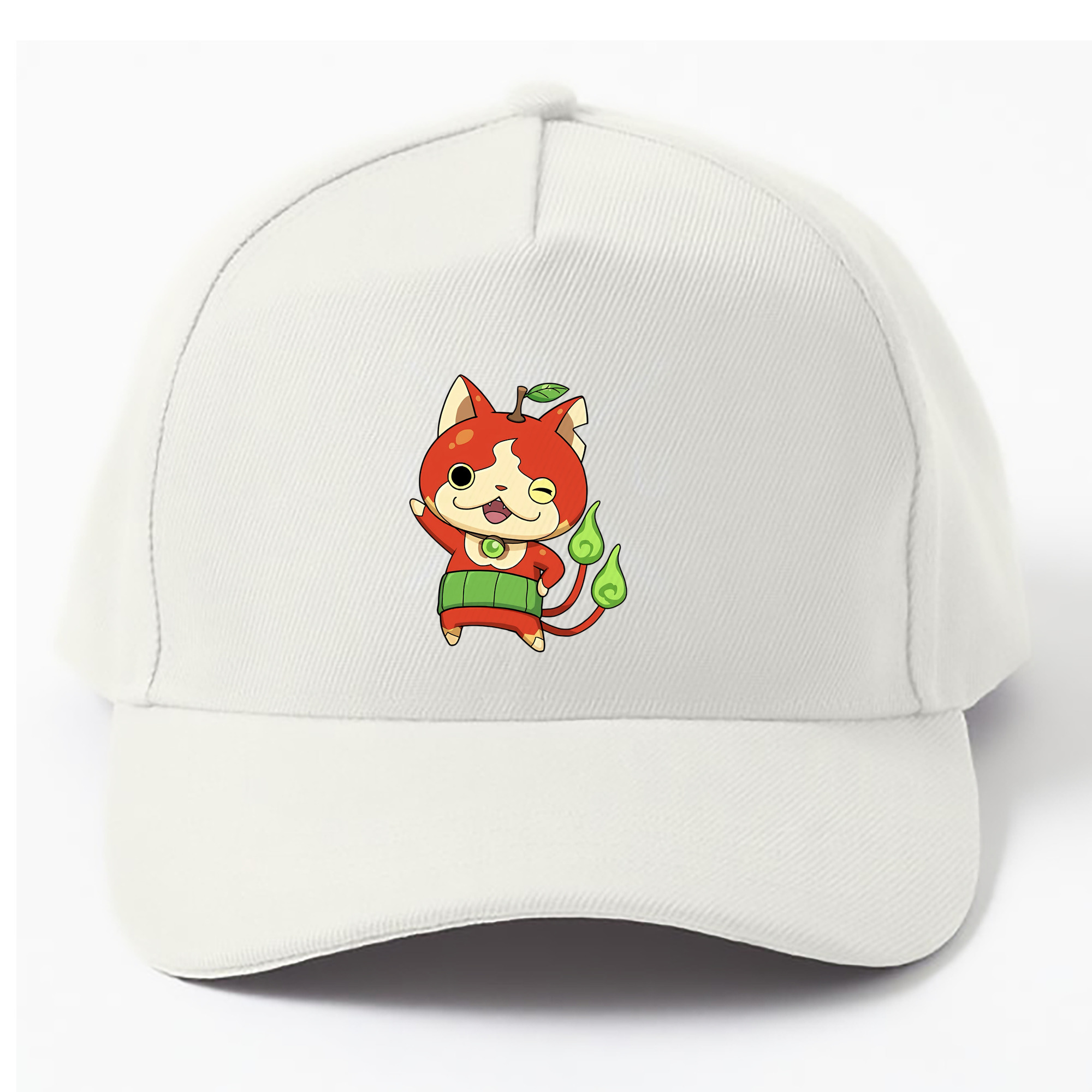 （画像用） 妖怪ウォッチ Yo-kai Watch ベースボールキャップ 綿100％ 男女兼用 帽子 スポーツ