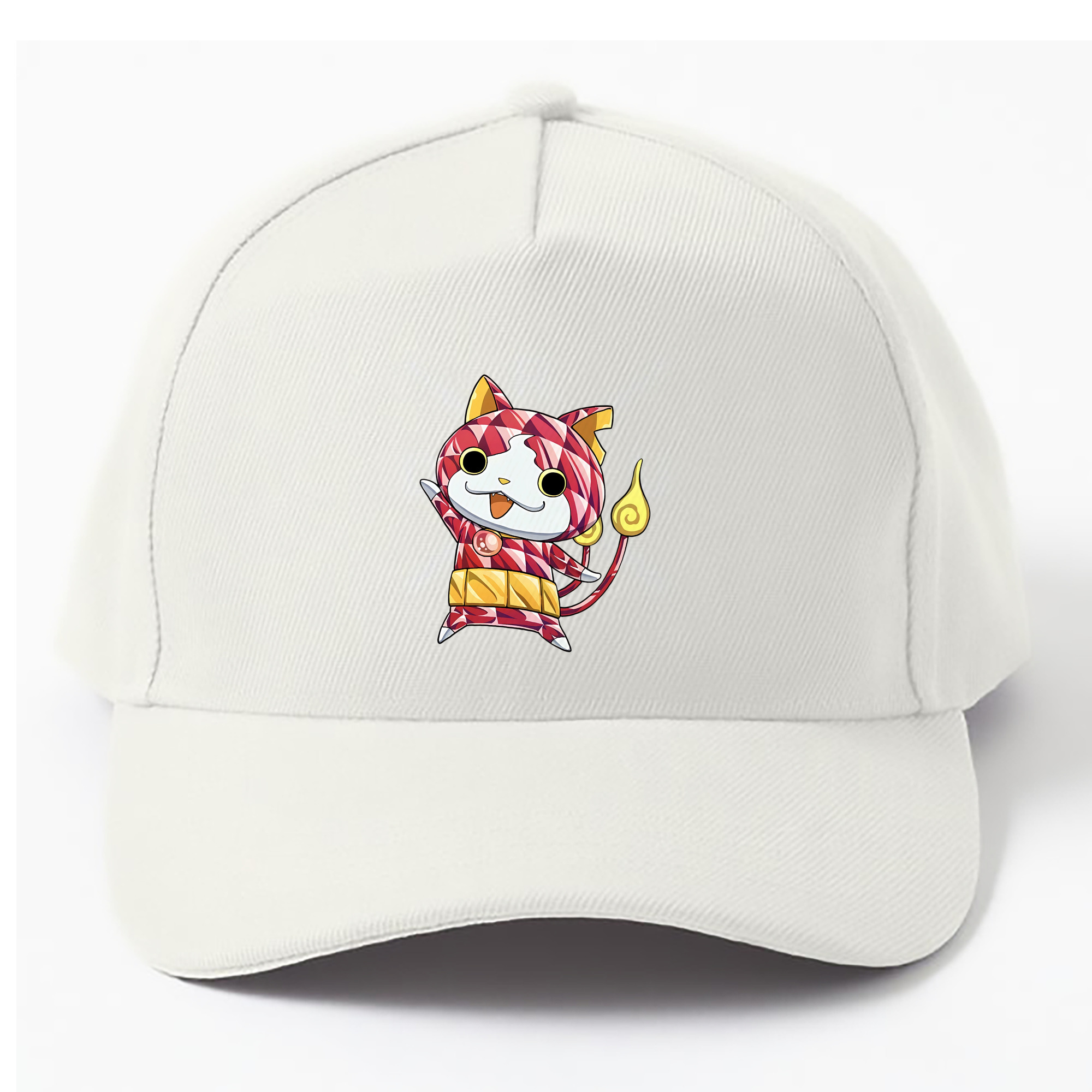 （画像用） 妖怪ウォッチ Yo-kai Watch ベースボールキャップ 綿100％ 男女兼用 帽子 スポーツ