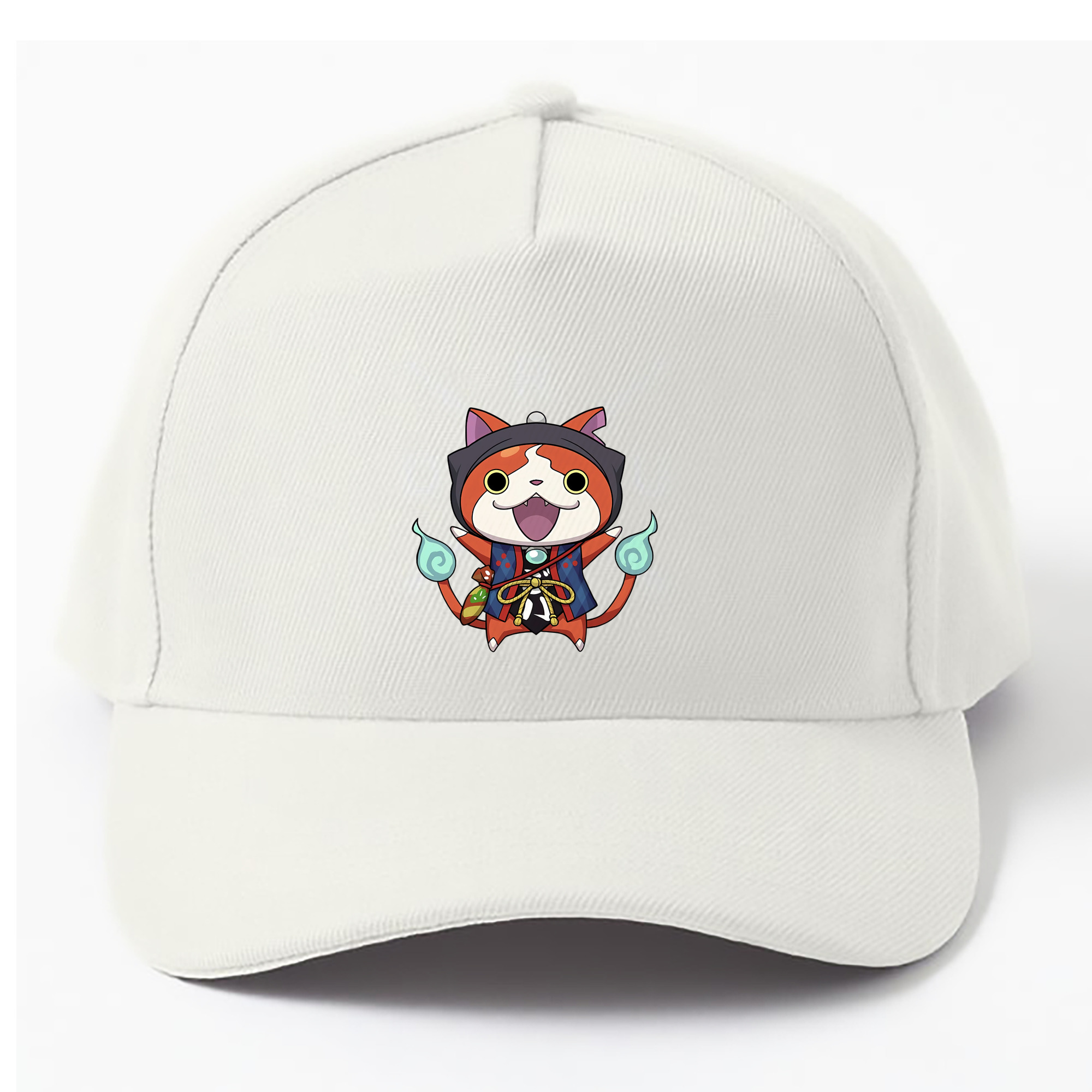 （画像用） 妖怪ウォッチ Yo-kai Watch ベースボールキャップ 綿100％ 男女兼用 帽子 スポーツ