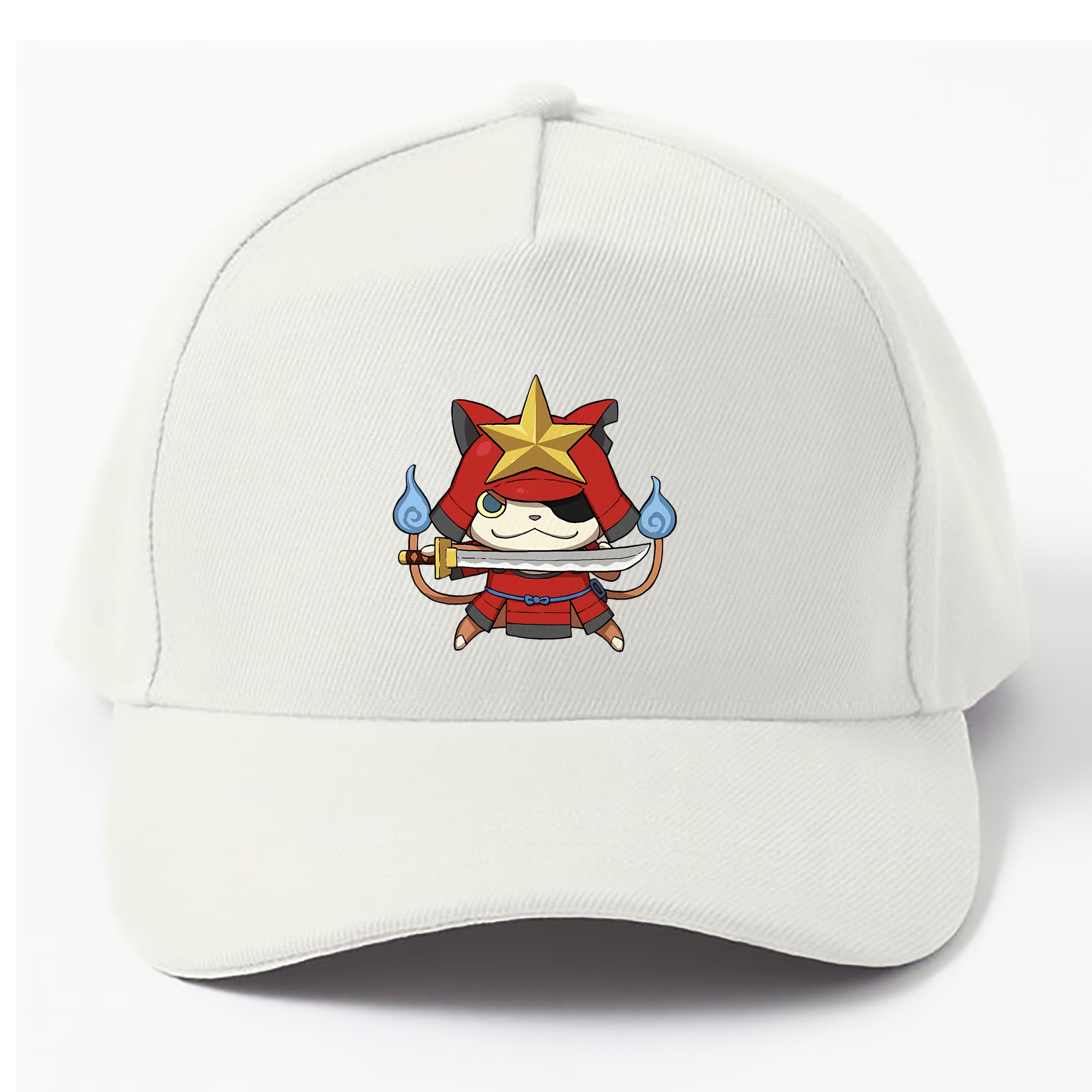 （画像用） 妖怪ウォッチ Yo-kai Watch ベースボールキャップ 綿100％ 男女兼用 帽子 スポーツ