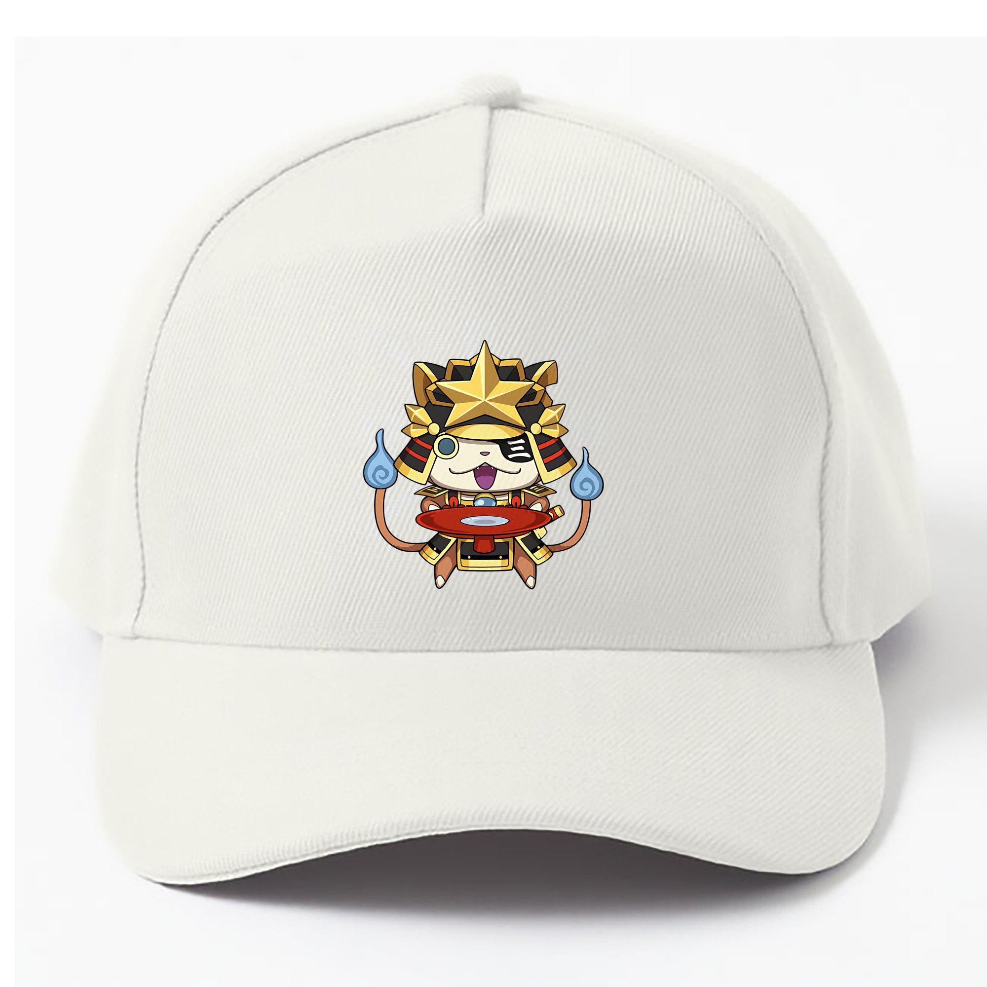 （画像用） 妖怪ウォッチ Yo-kai Watch ベースボールキャップ 綿100％ 男女兼用 帽子 スポーツ