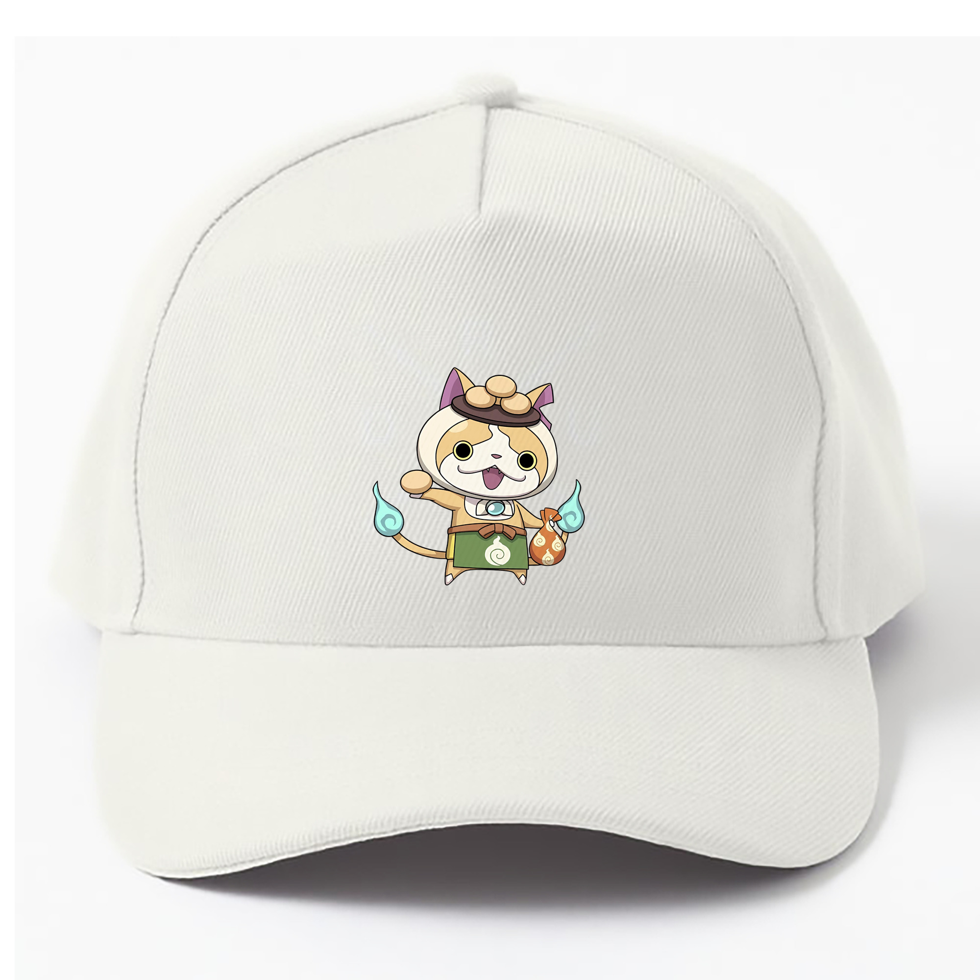 （画像用） 妖怪ウォッチ Yo-kai Watch ベースボールキャップ 綿100％ 男女兼用 帽子 スポーツ