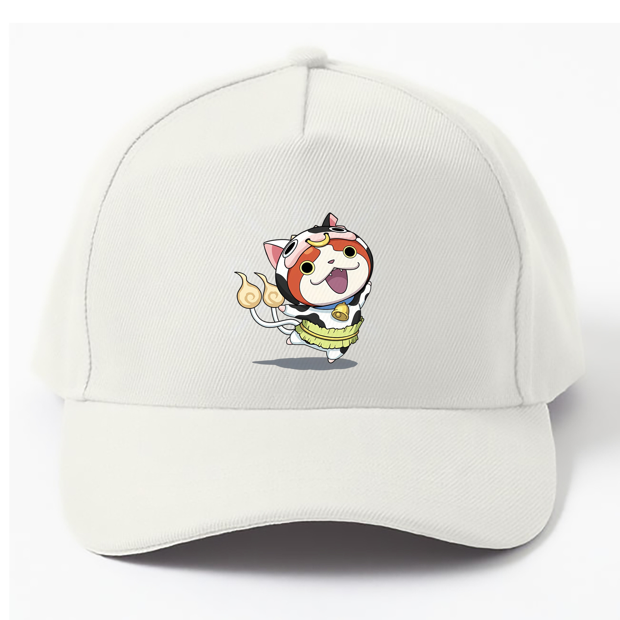 （画像用） 妖怪ウォッチ Yo-kai Watch ベースボールキャップ 綿100％ 男女兼用 帽子 スポーツ
