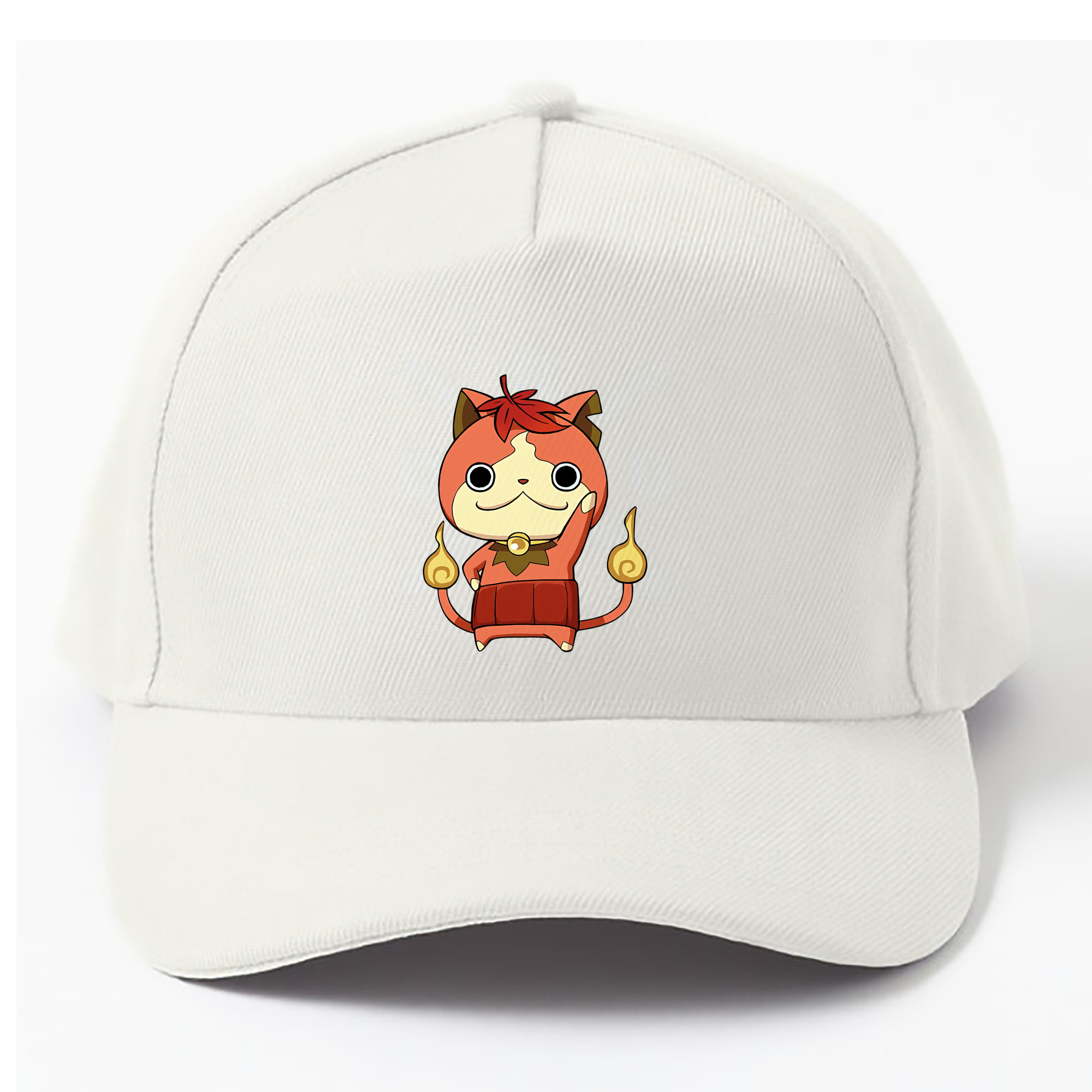 （画像用） 妖怪ウォッチ Yo-kai Watch ベースボールキャップ 綿100％ 男女兼用 帽子 スポーツ