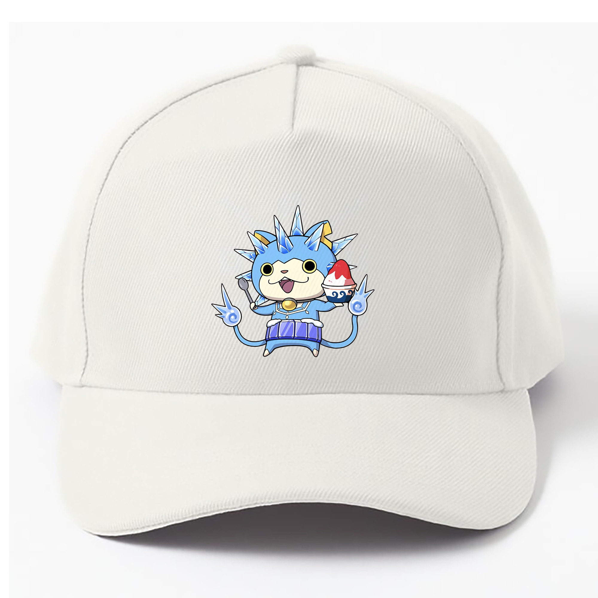 （画像用） 妖怪ウォッチ Yo-kai Watch ベースボールキャップ 綿100％ 男女兼用 帽子 スポーツ