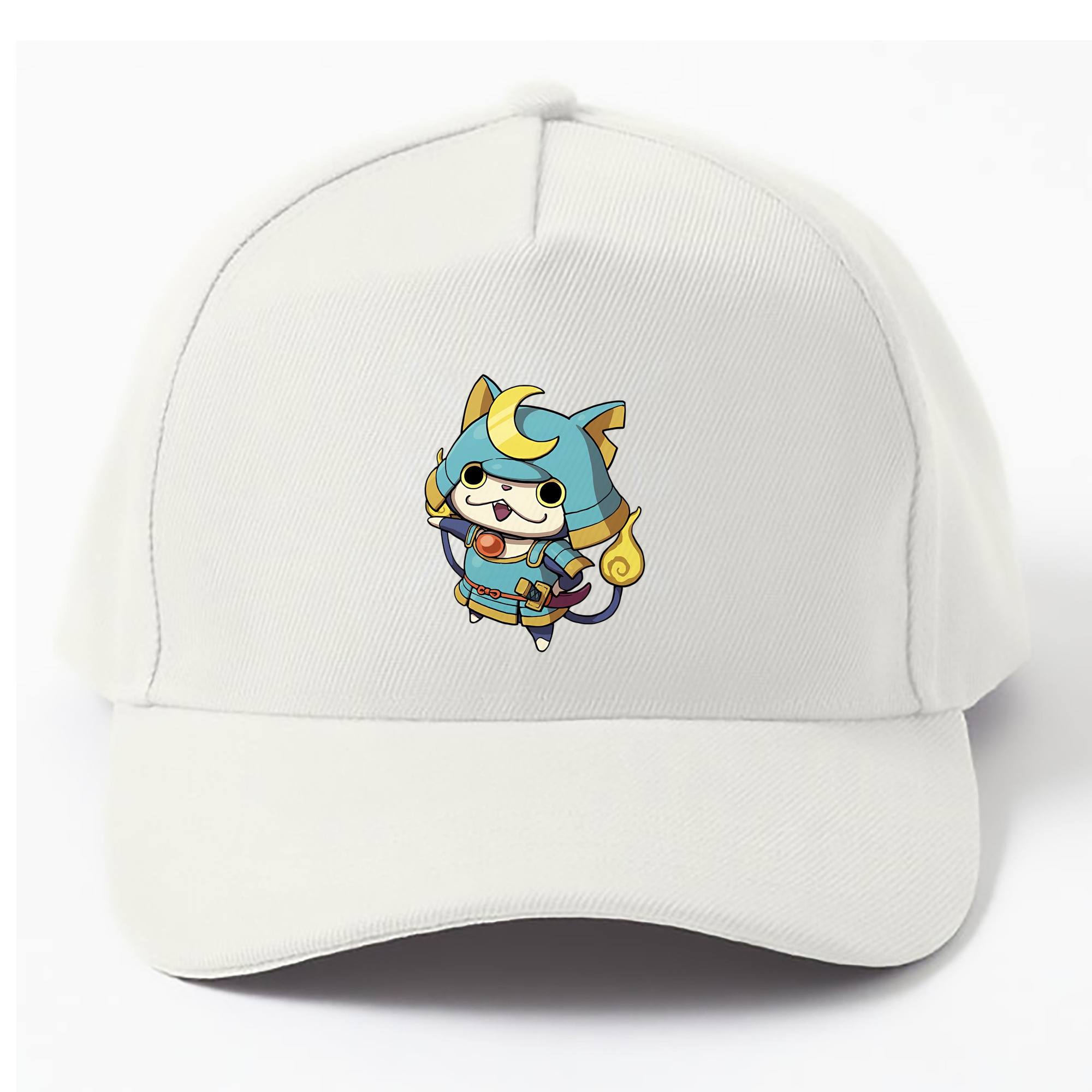 （画像用） 妖怪ウォッチ Yo-kai Watch ベースボールキャップ 綿100％ 男女兼用 帽子 スポーツ