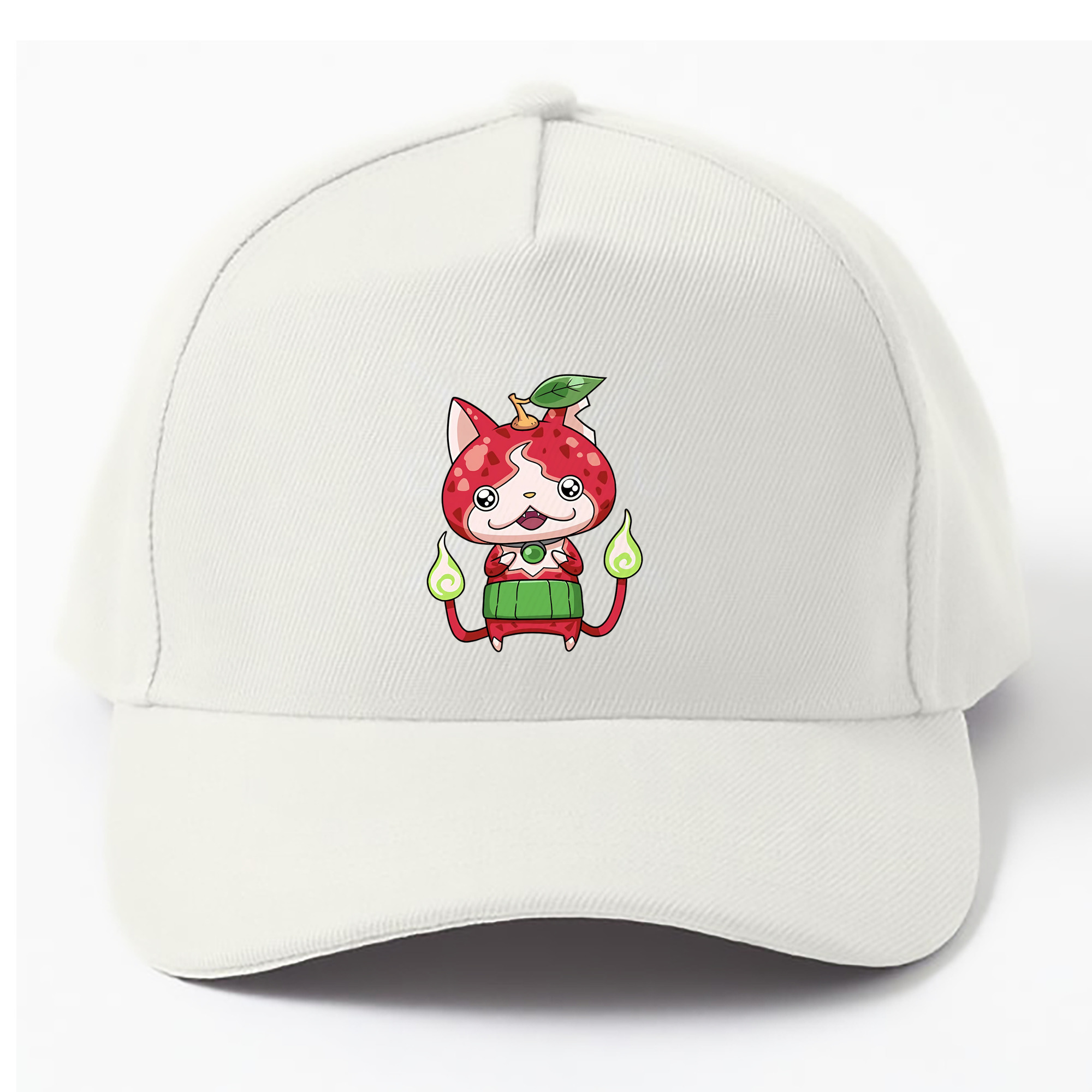 （画像用） 妖怪ウォッチ Yo-kai Watch ベースボールキャップ 綿100％ 男女兼用 帽子 スポーツ