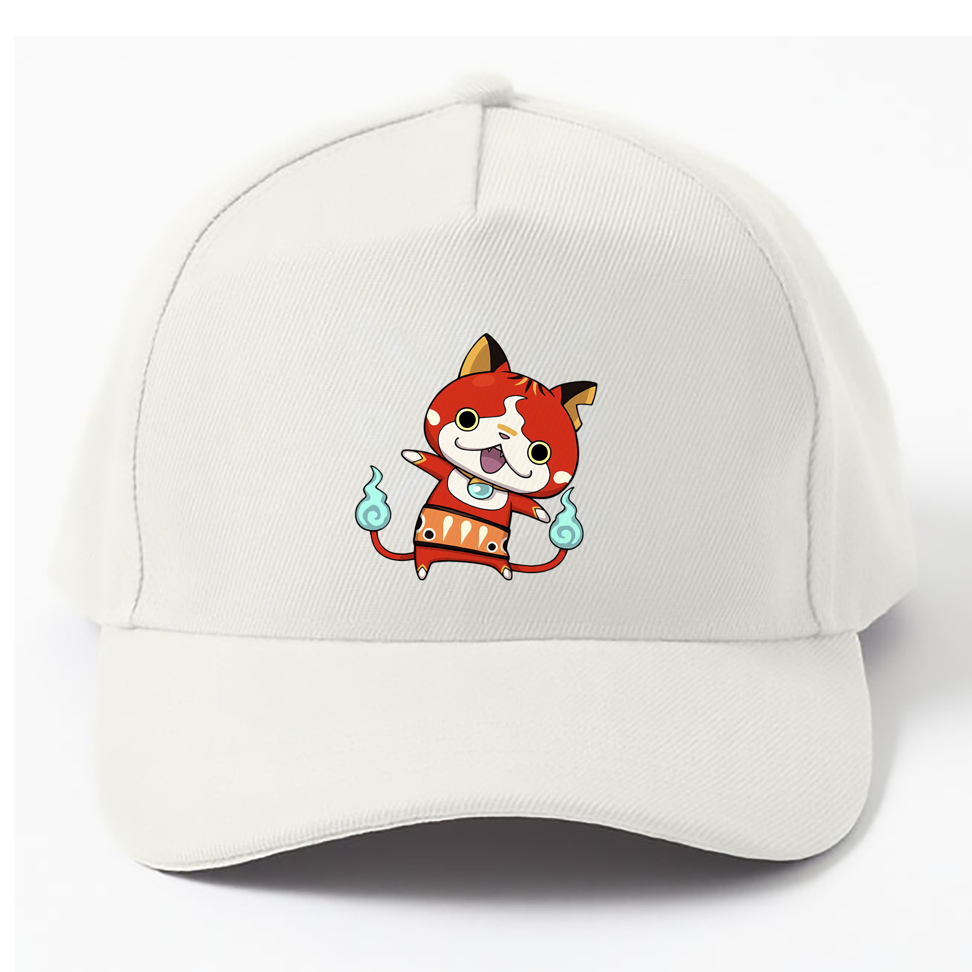 （画像用） 妖怪ウォッチ Yo-kai Watch ベースボールキャップ 綿100％ 男女兼用 帽子 スポーツ