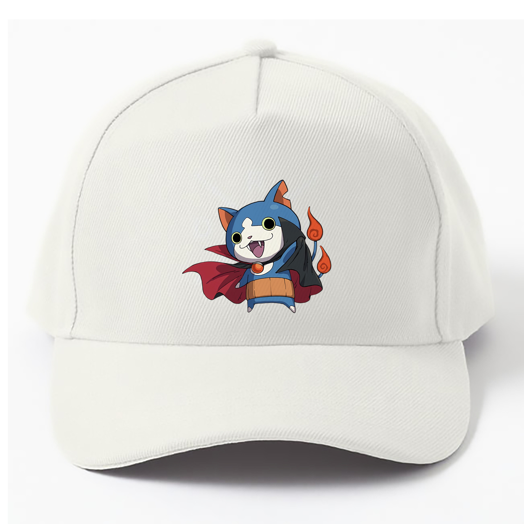 （画像用） 妖怪ウォッチ Yo-kai Watch ベースボールキャップ 綿100％ 男女兼用 帽子 スポーツ