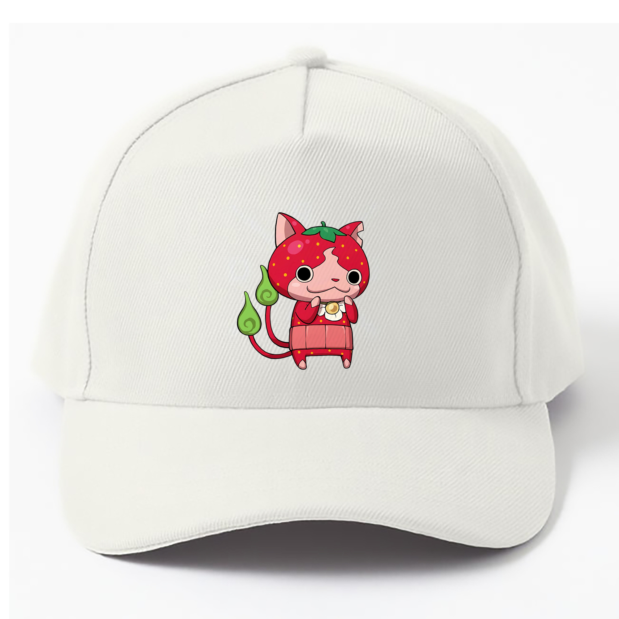 （画像用） 妖怪ウォッチ Yo-kai Watch ベースボールキャップ 綿100％ 男女兼用 帽子 スポーツ