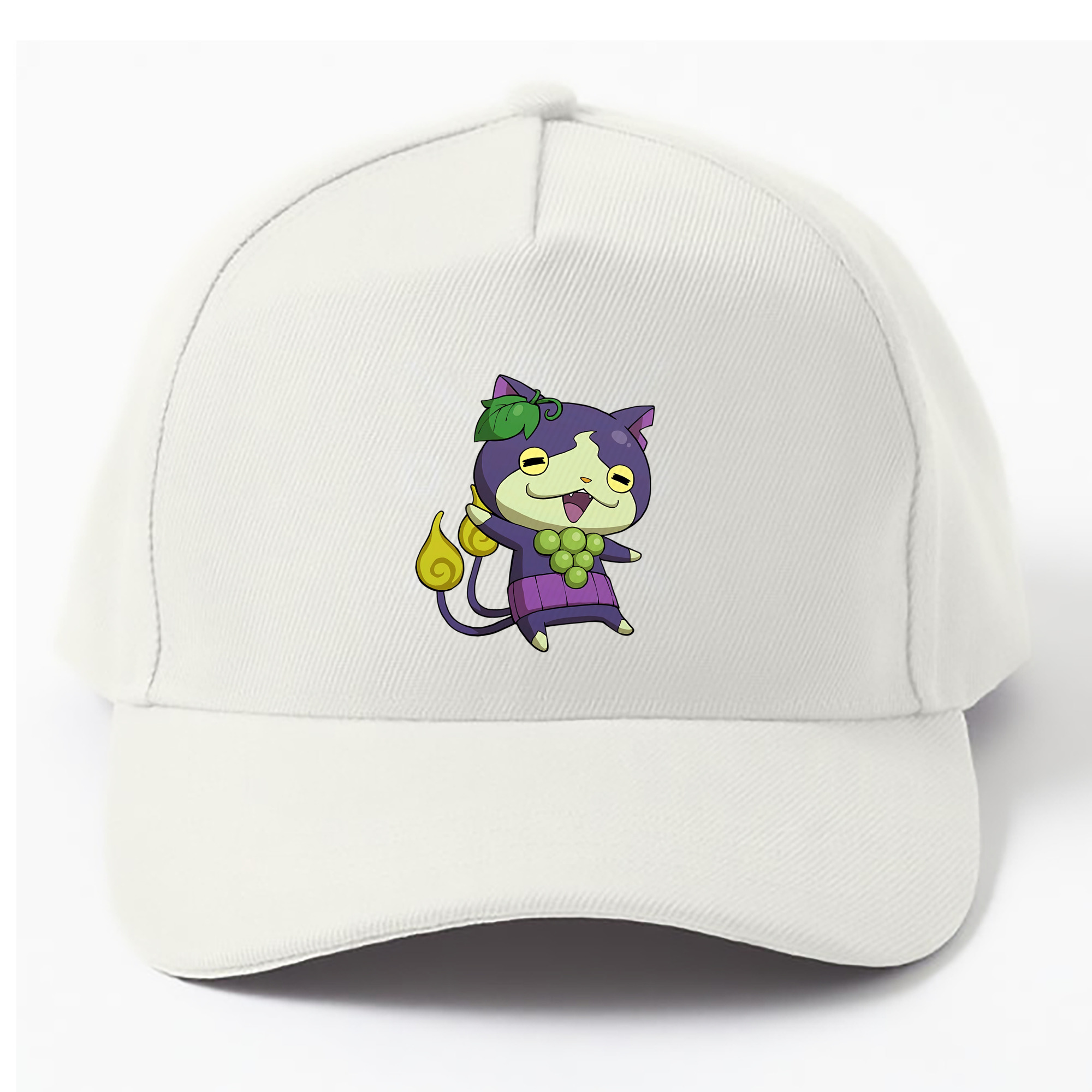 （画像用） 妖怪ウォッチ Yo-kai Watch ベースボールキャップ 綿100％ 男女兼用 帽子 スポーツ
