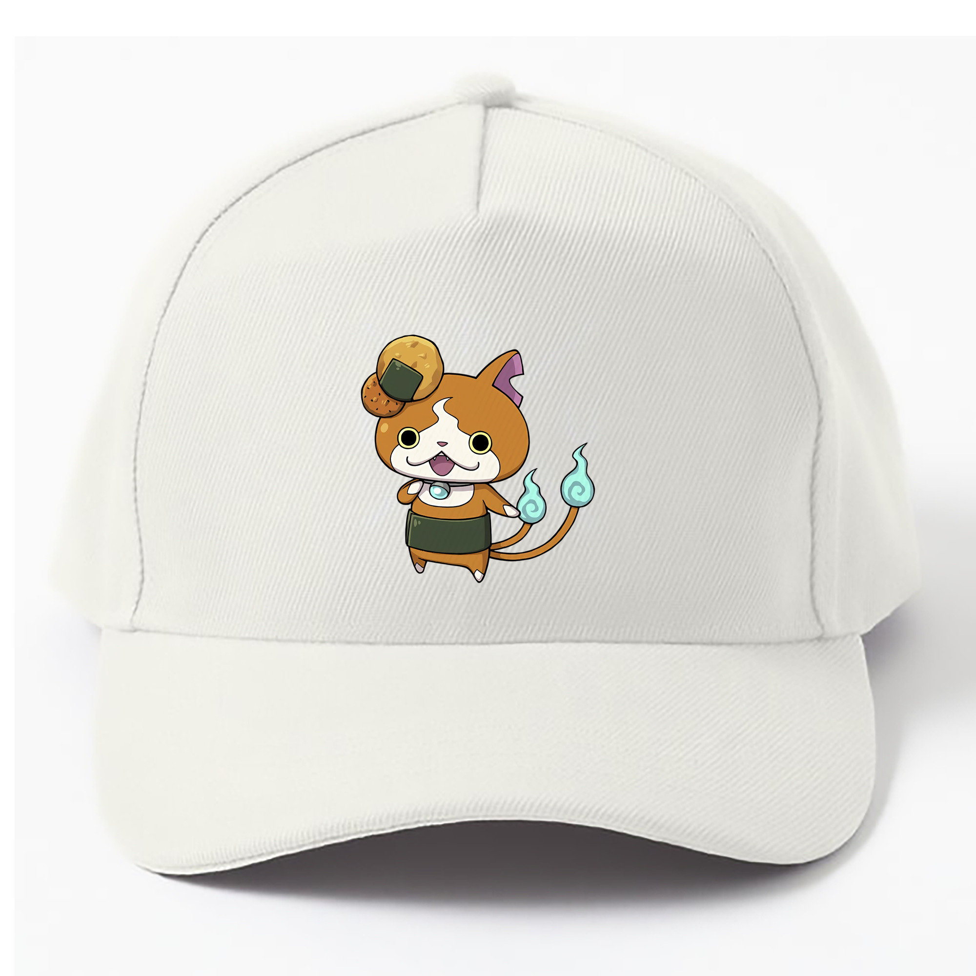 （画像用） 妖怪ウォッチ Yo-kai Watch ベースボールキャップ 綿100％ 男女兼用 帽子 スポーツ