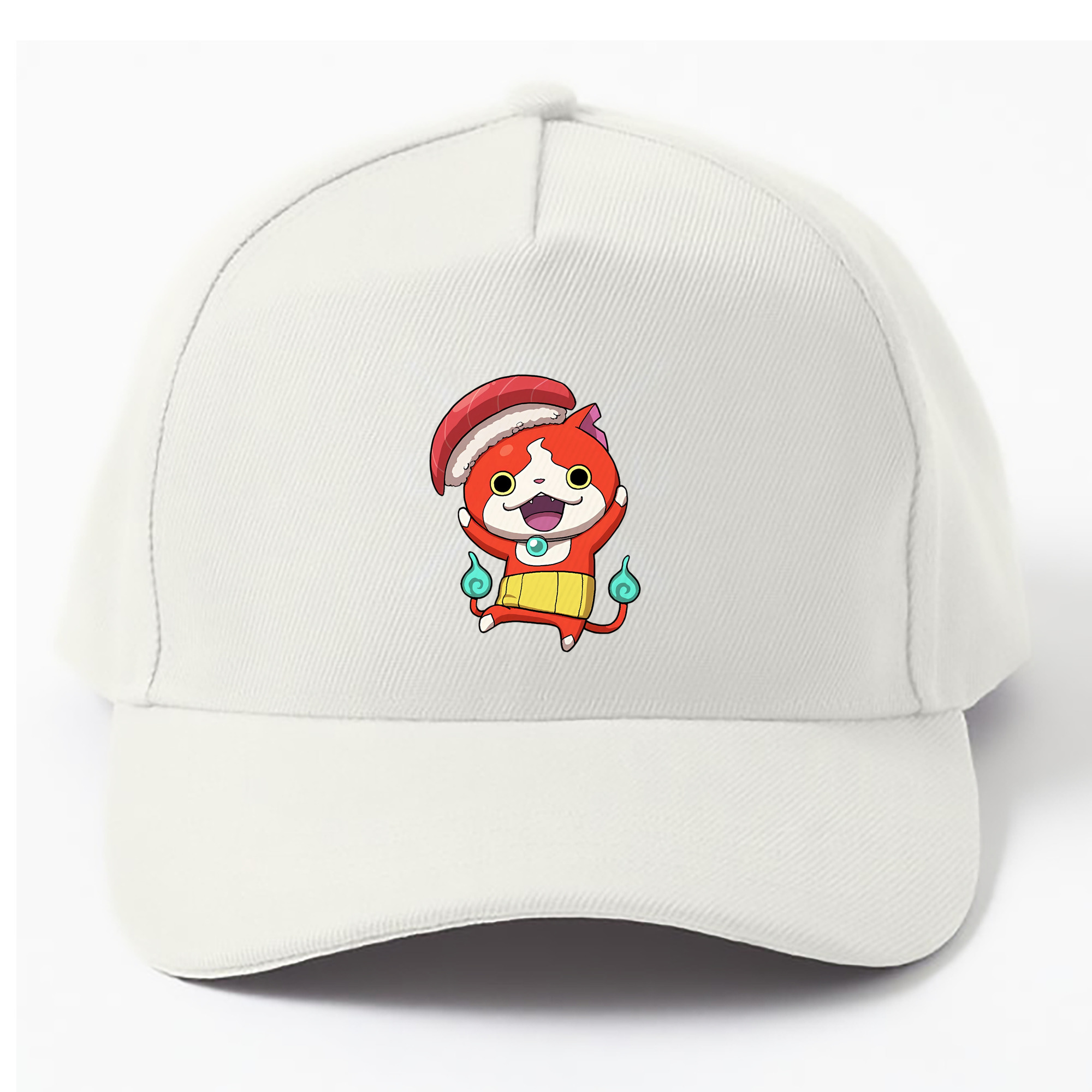（画像用） 妖怪ウォッチ Yo-kai Watch ベースボールキャップ 綿100％ 男女兼用 帽子 スポーツ