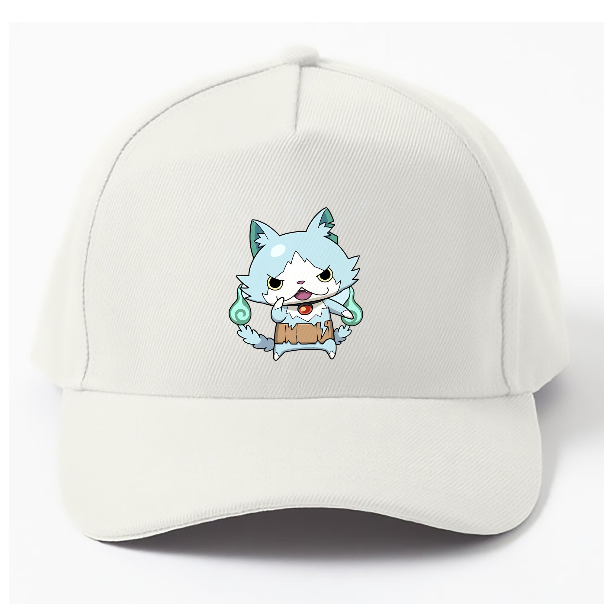 （画像用） 妖怪ウォッチ Yo-kai Watch ベースボールキャップ 綿100％ 男女兼用 帽子 スポーツ