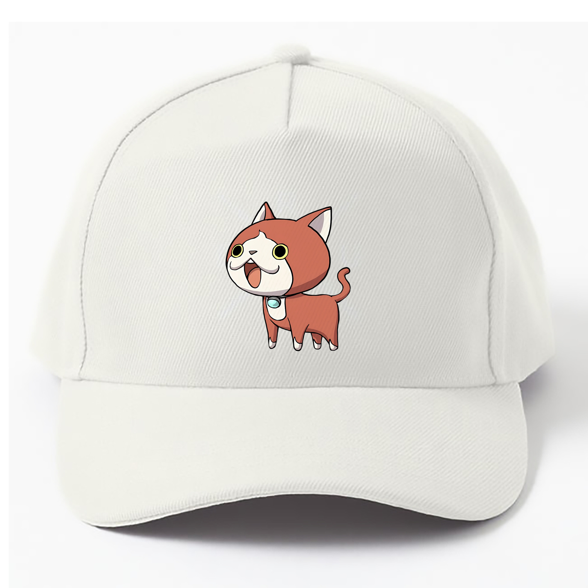 （画像用） 妖怪ウォッチ Yo-kai Watch ベースボールキャップ 綿100％ 男女兼用 帽子 スポーツ