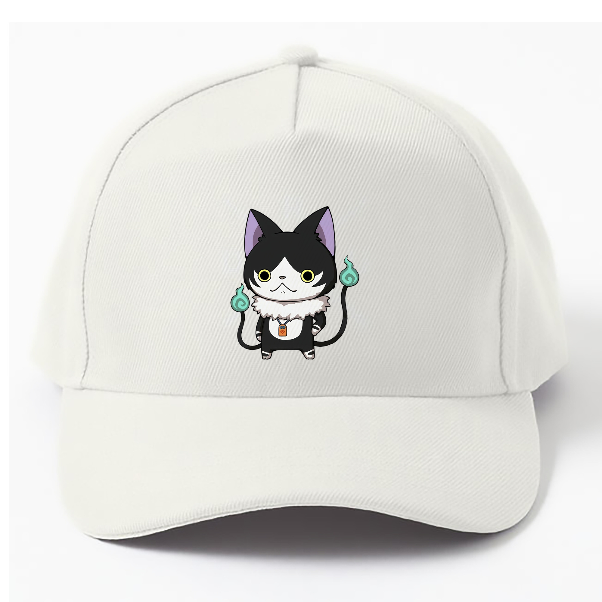 （画像用） 妖怪ウォッチ Yo-kai Watch ベースボールキャップ 綿100％ 男女兼用 帽子 スポーツ