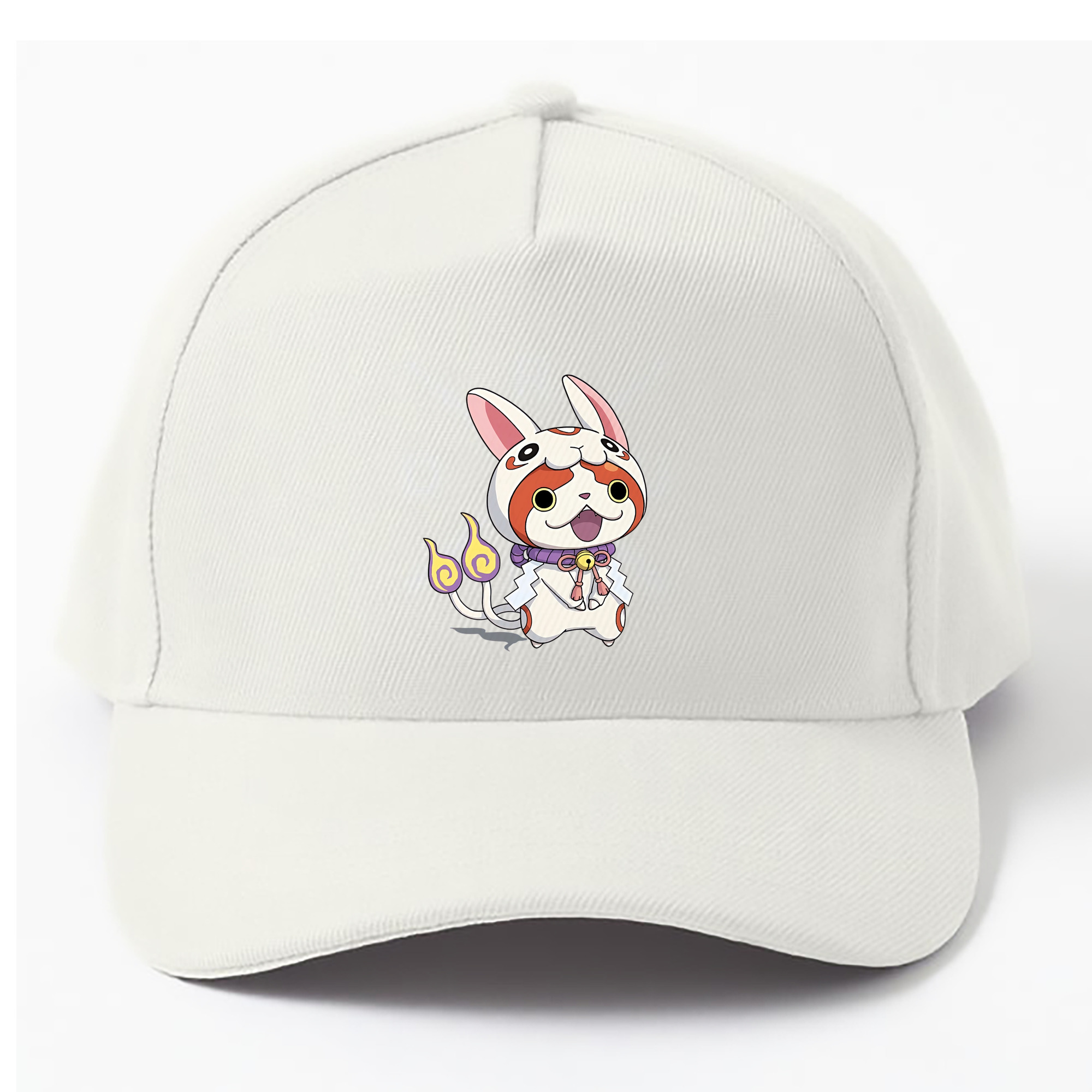 （画像用） 妖怪ウォッチ Yo-kai Watch ベースボールキャップ 綿100％ 男女兼用 帽子 スポーツ