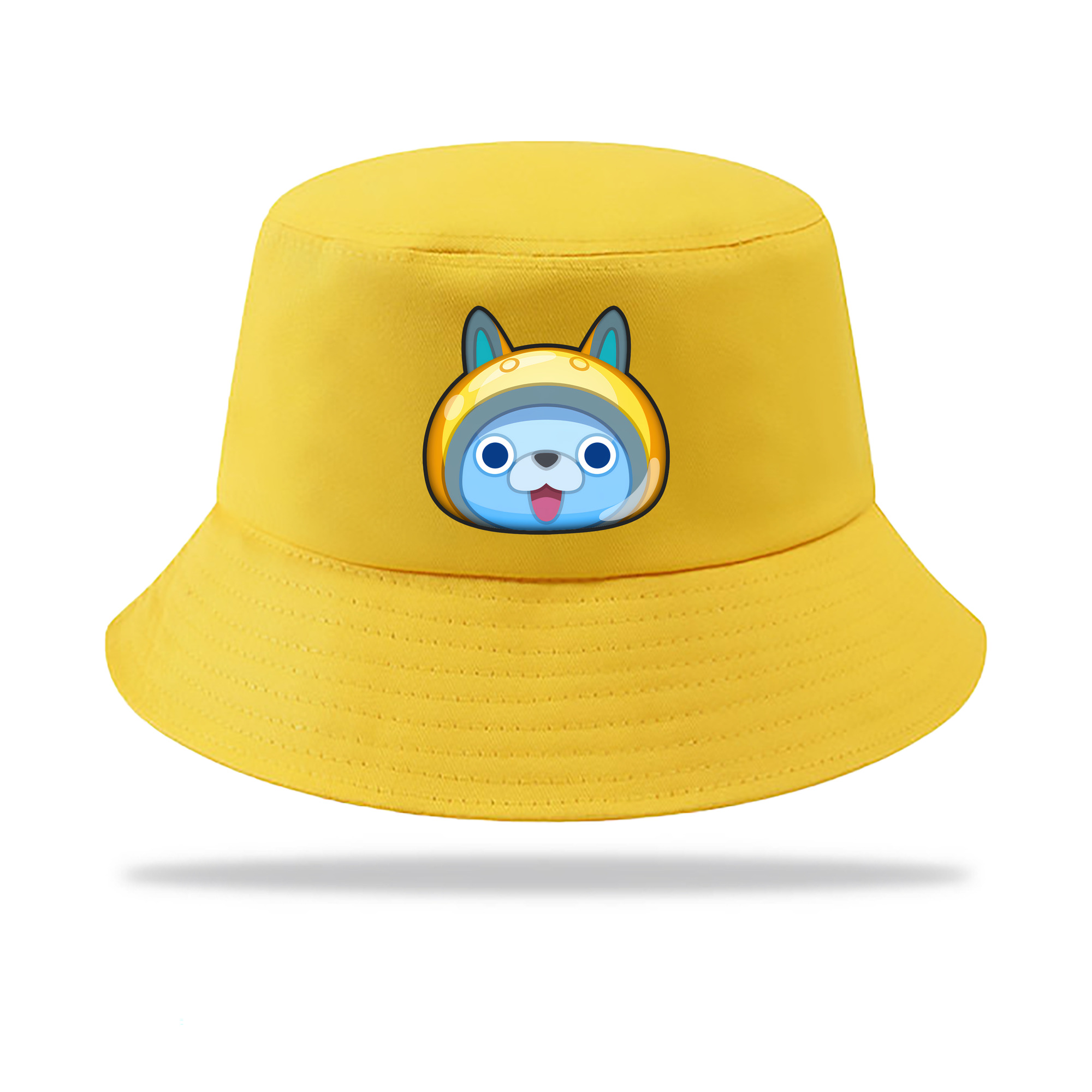 （画像用） 妖怪ウォッチ Yo-kai Watch アウトドア日除けバケットハット