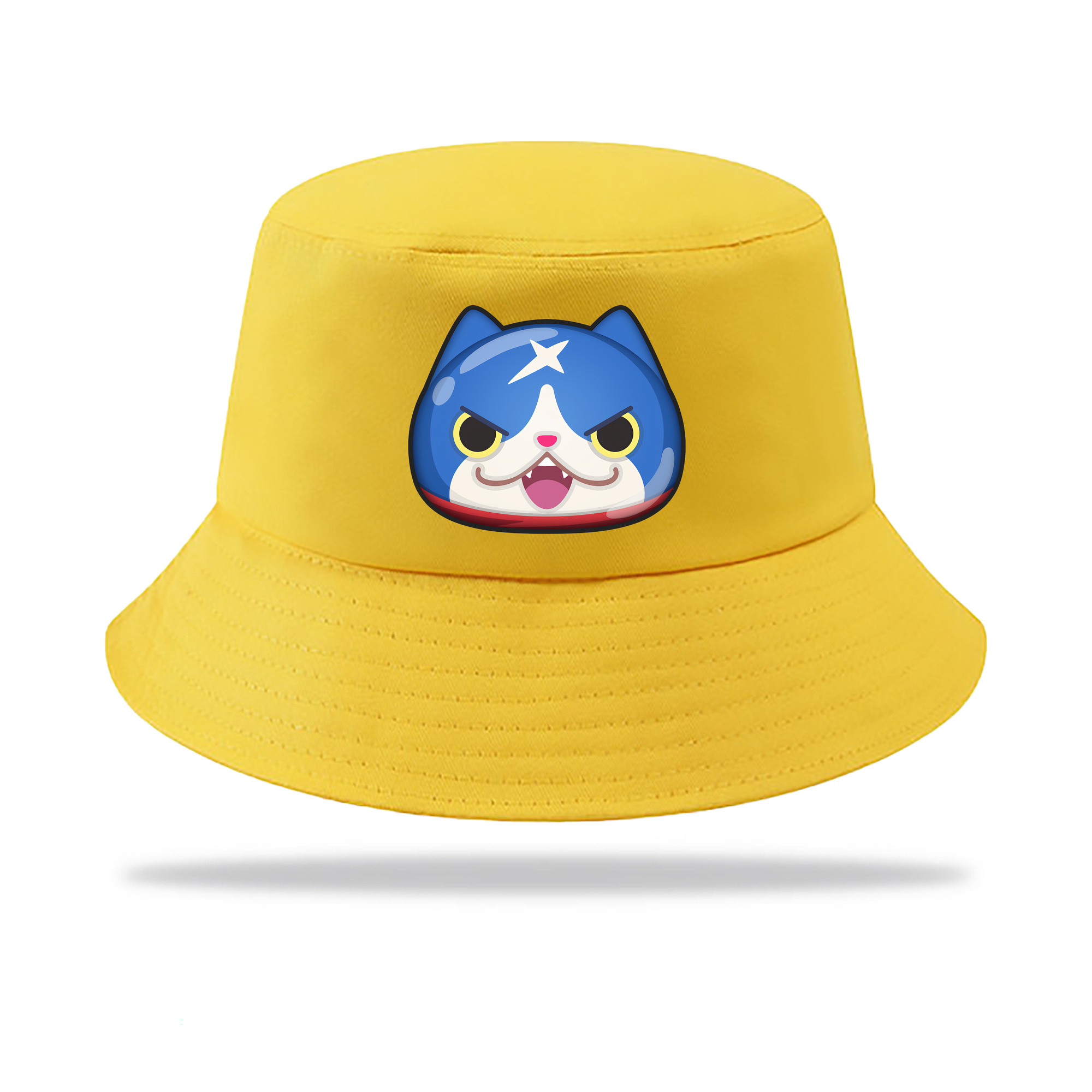 （画像用） 妖怪ウォッチ Yo-kai Watch アウトドア日除けバケットハット