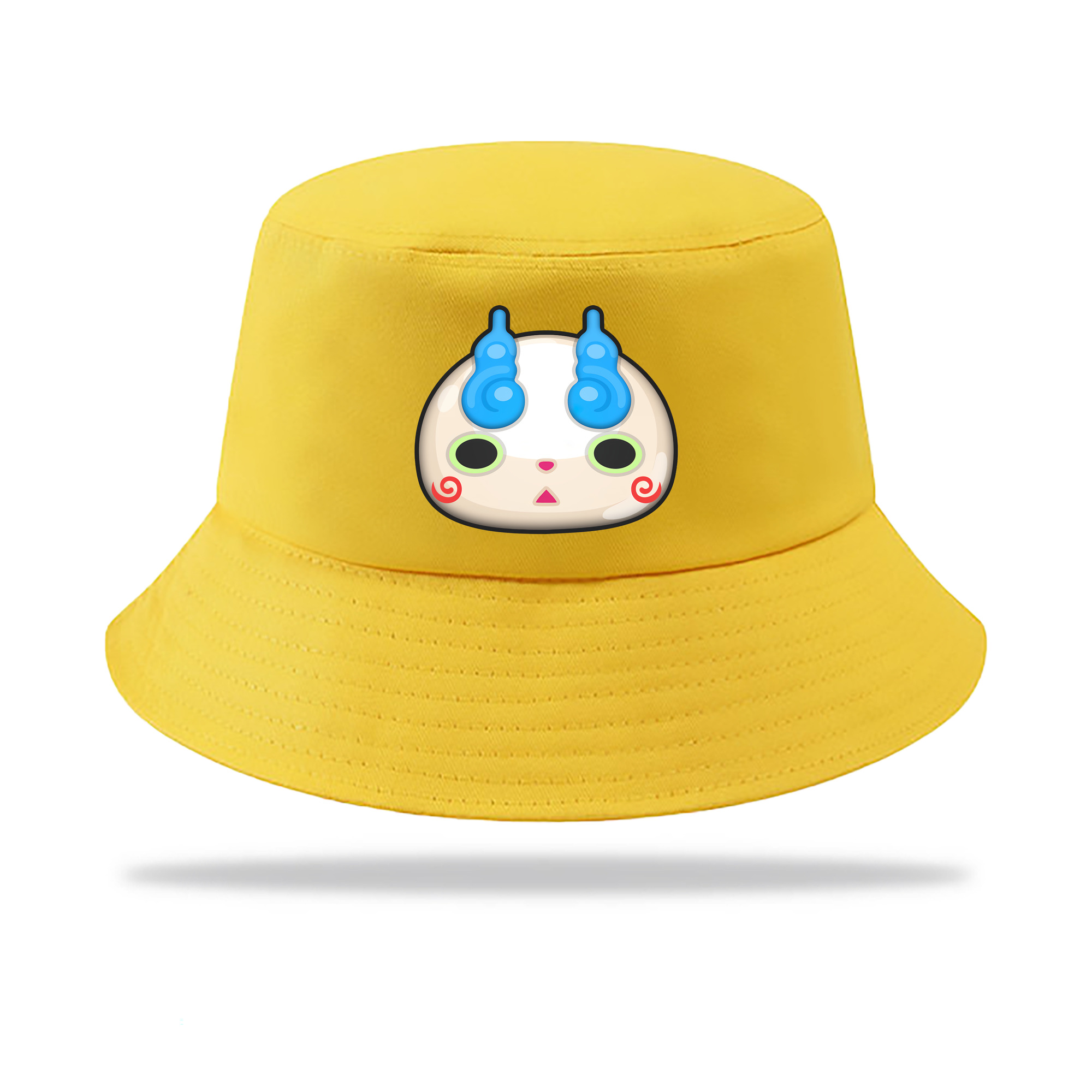 （画像用） 妖怪ウォッチ Yo-kai Watch アウトドア日除けバケットハット