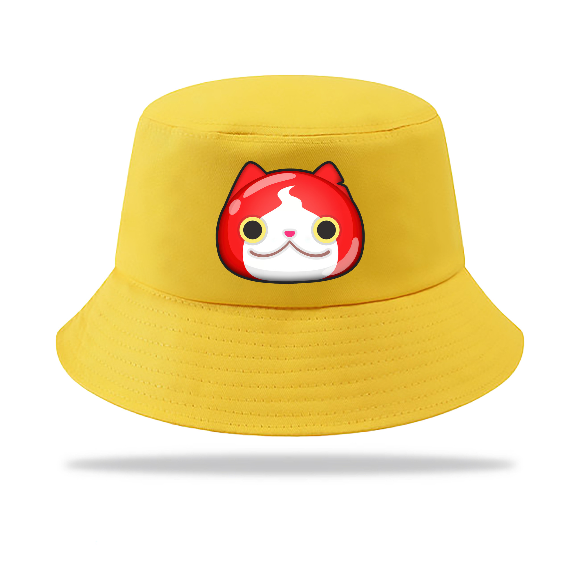 （画像用） 妖怪ウォッチ Yo-kai Watch アウトドア日除けバケットハット