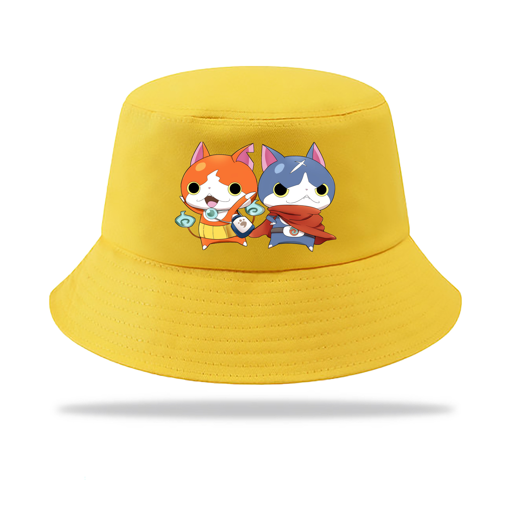 （画像用） 妖怪ウォッチ Yo-kai Watch アウトドア日除けバケットハット