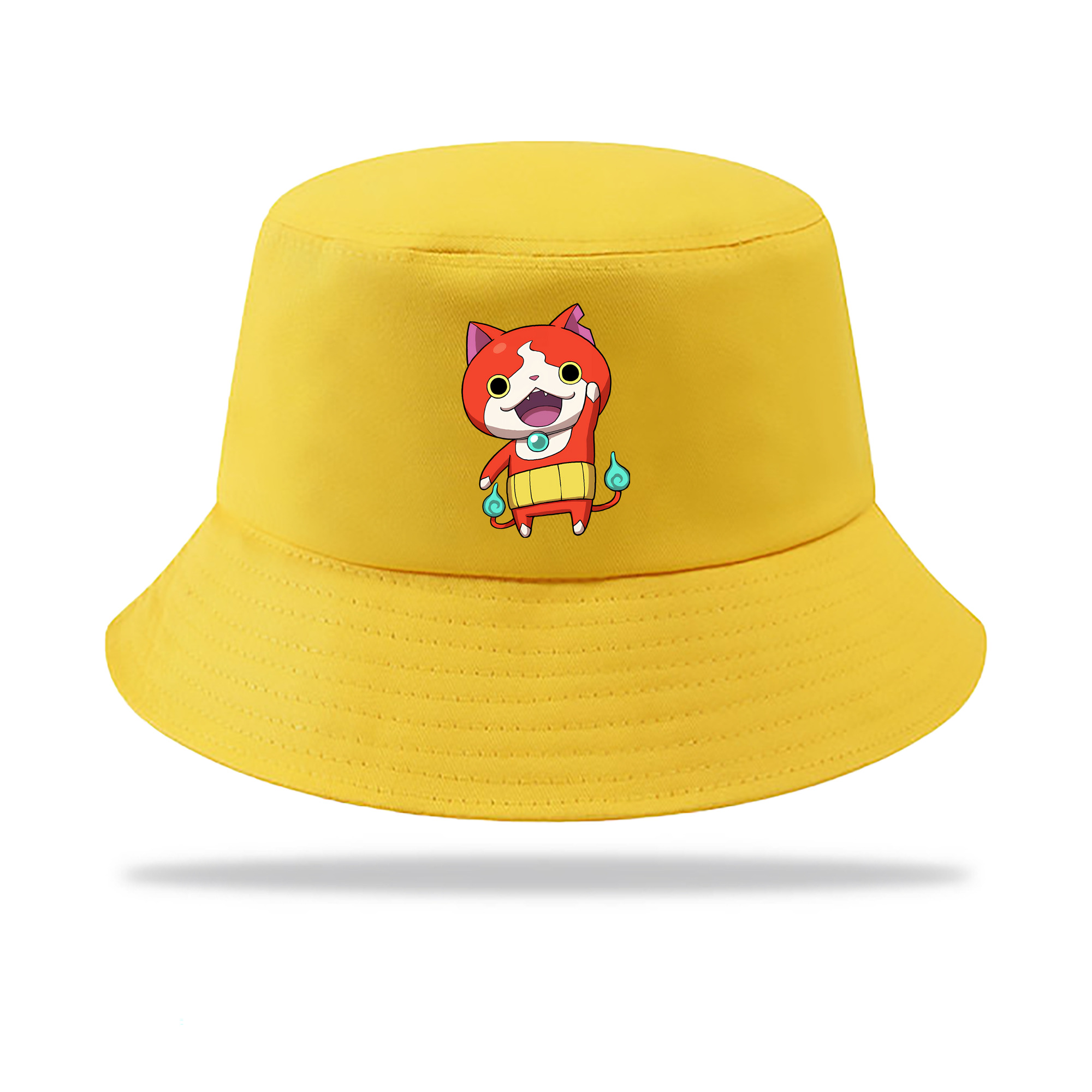（画像用） 妖怪ウォッチ Yo-kai Watch アウトドア日除けバケットハット