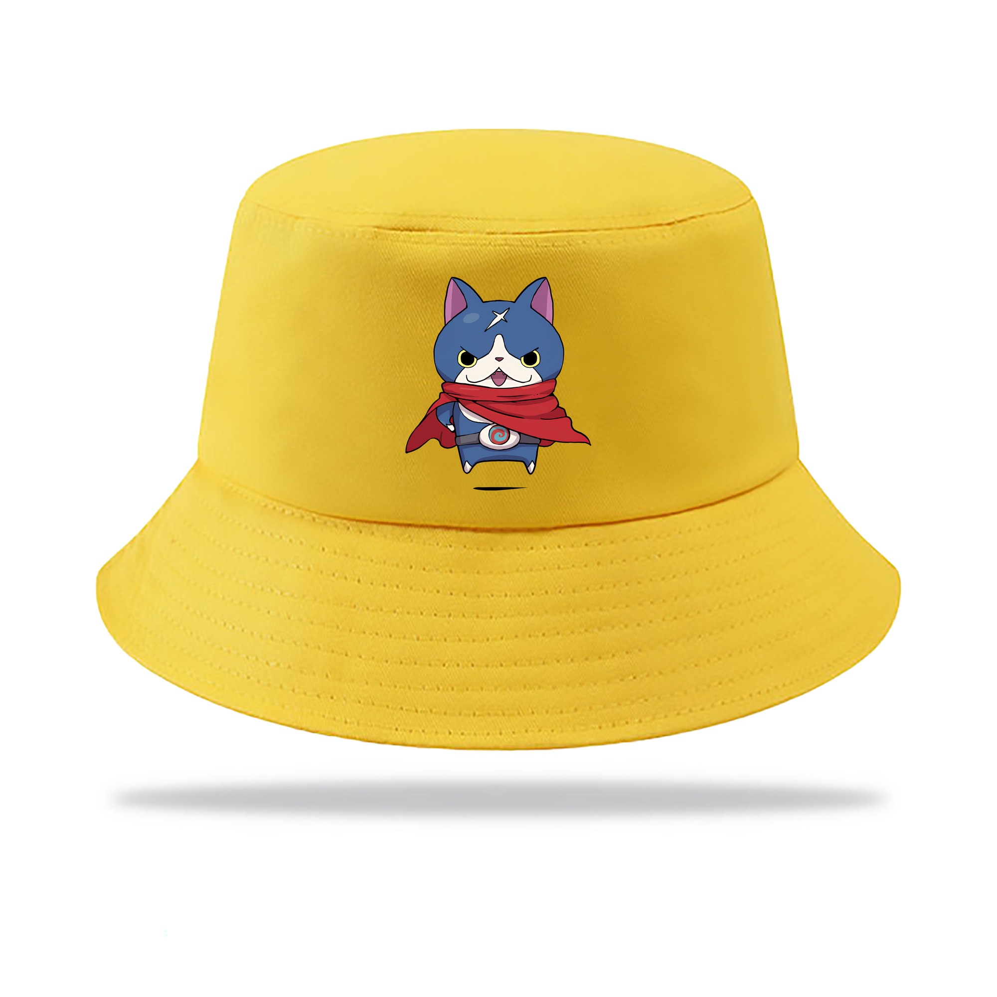 （画像用） 妖怪ウォッチ Yo-kai Watch アウトドア日除けバケットハット