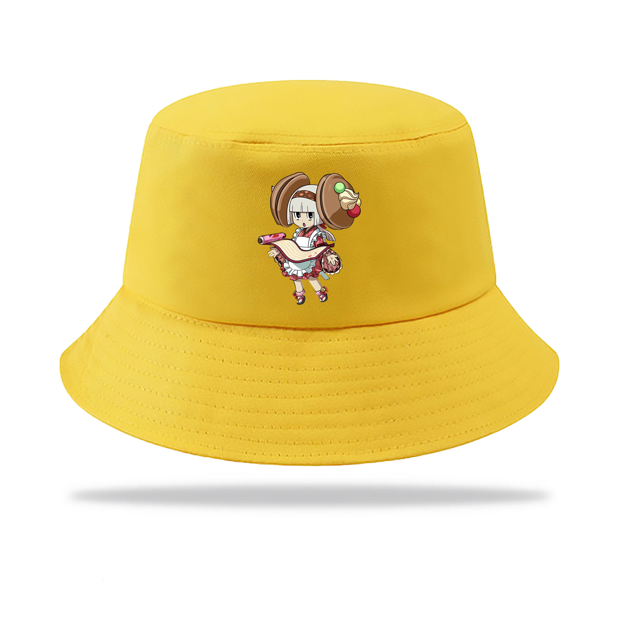 （画像用） 妖怪ウォッチ Yo-kai Watch アウトドア日除けバケットハット