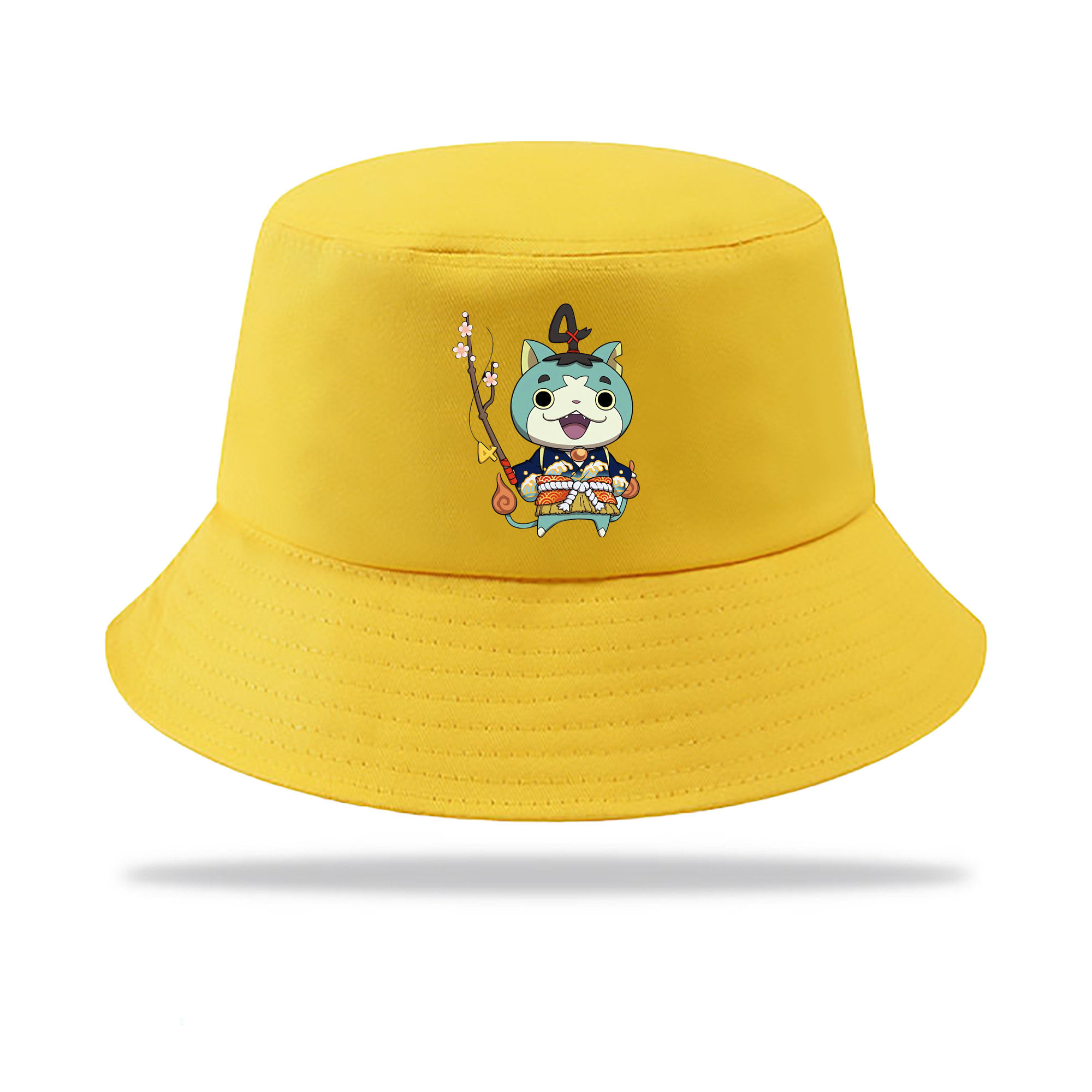 （画像用） 妖怪ウォッチ Yo-kai Watch アウトドア日除けバケットハット