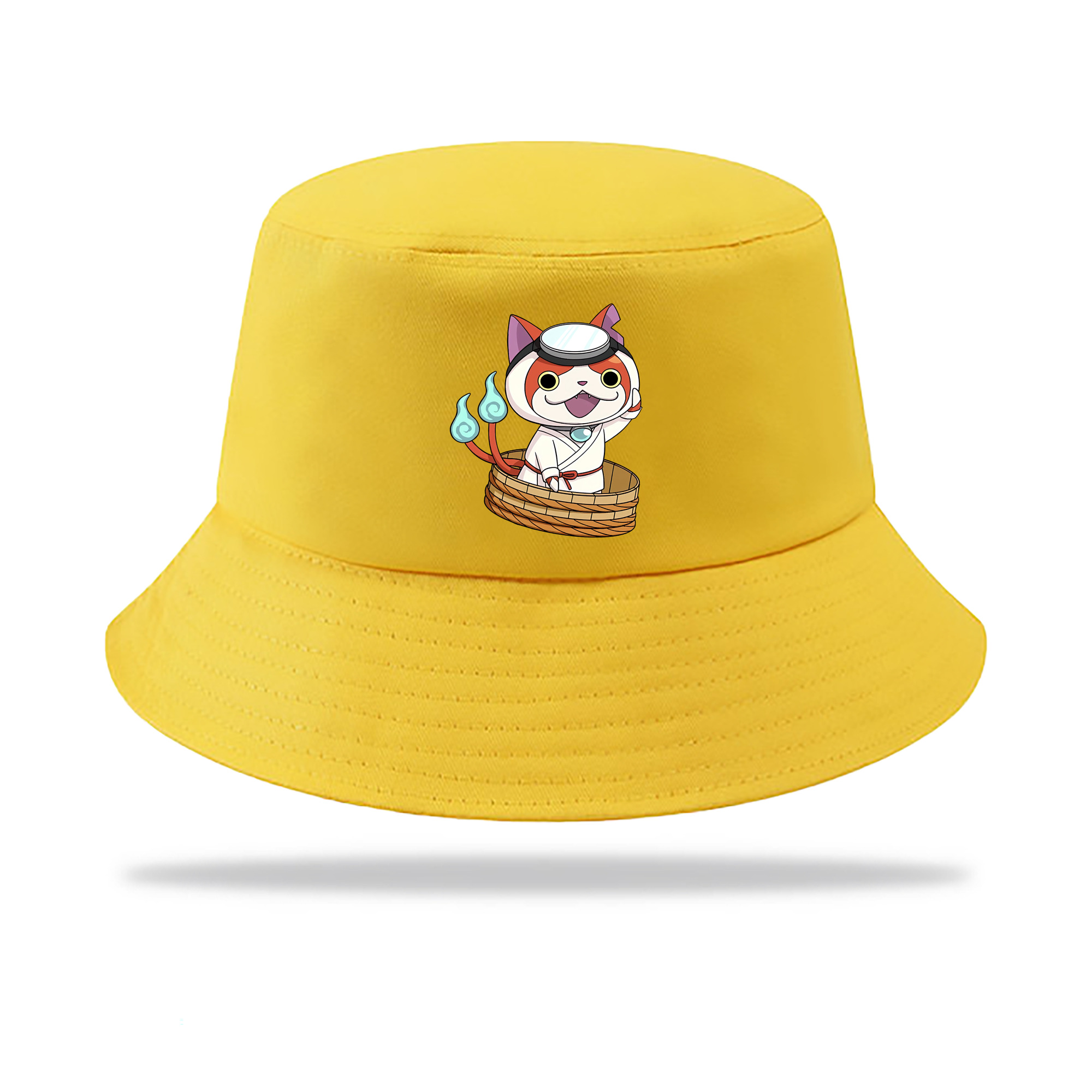 （画像用） 妖怪ウォッチ Yo-kai Watch アウトドア日除けバケットハット